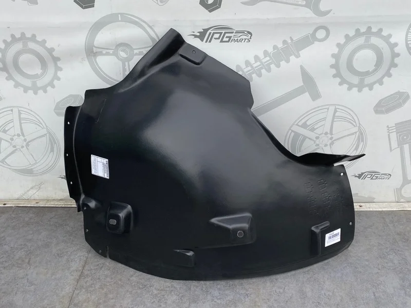 Подкрылок передний правый задняя часть Mercedes-benz W164