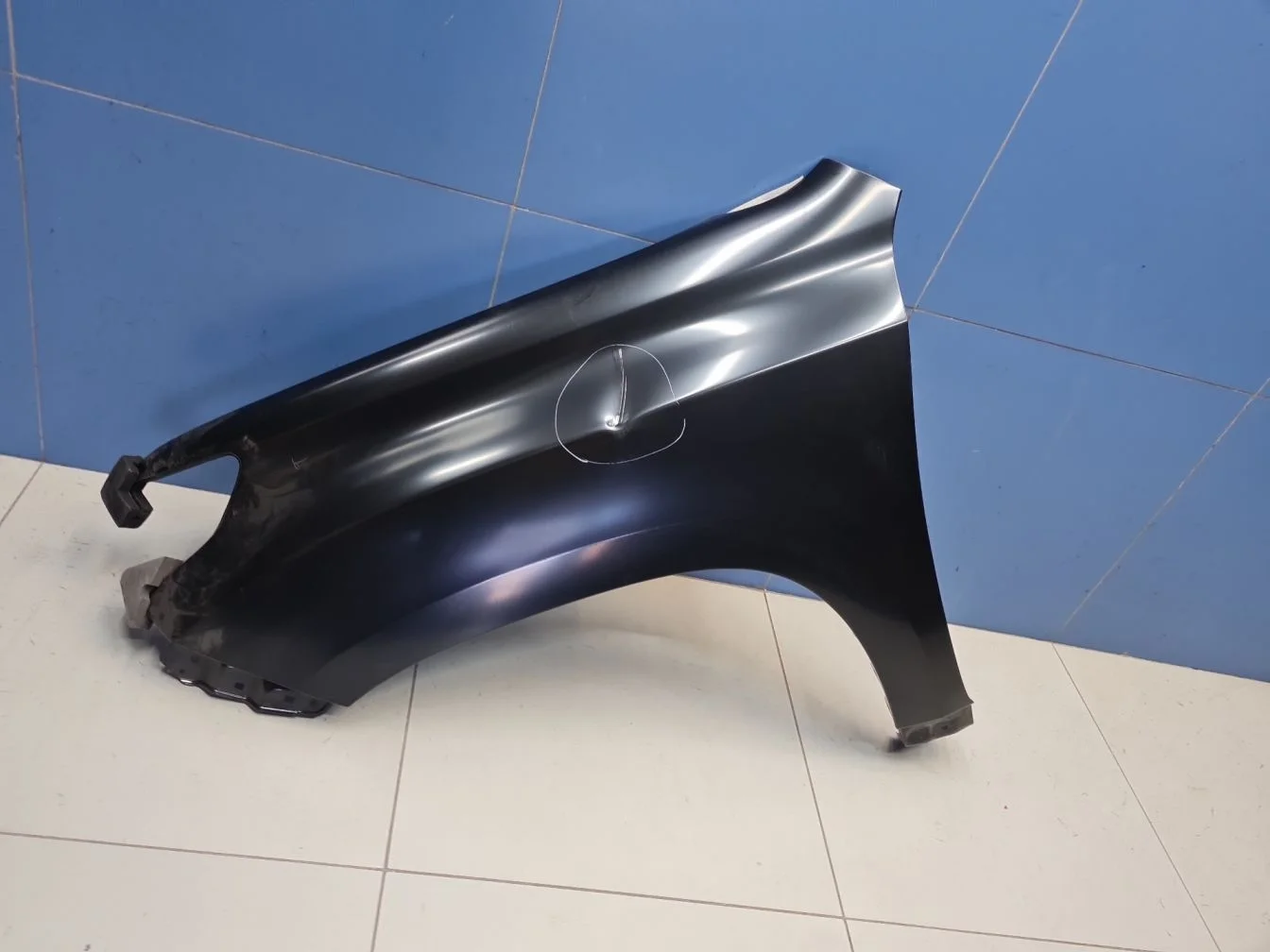 Крыло переднее левое для Toyota Land Cruiser Prado 150 2009-