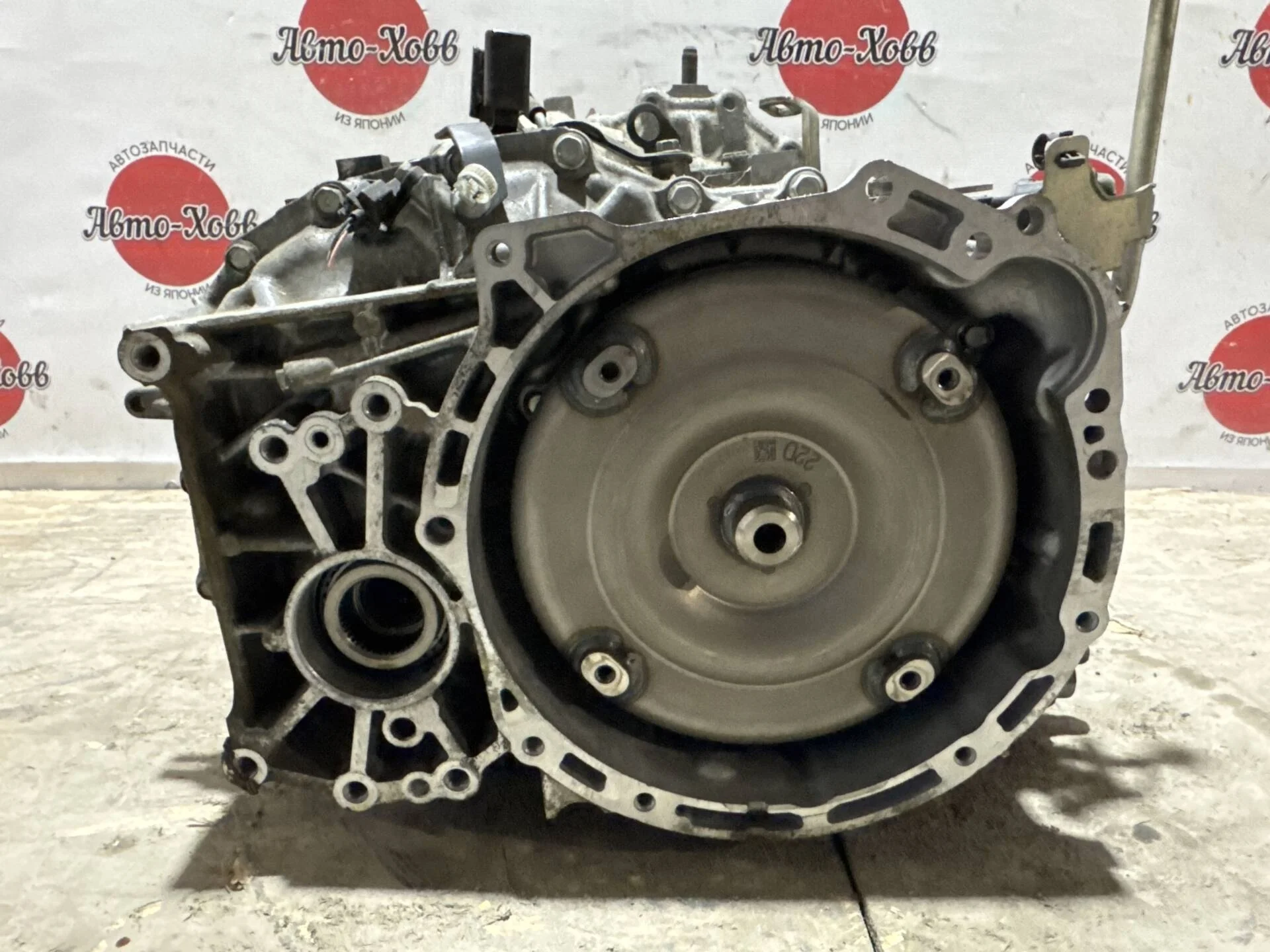 Вариатор Mitsubishi Outlander XL 4B12 Рестайлинг