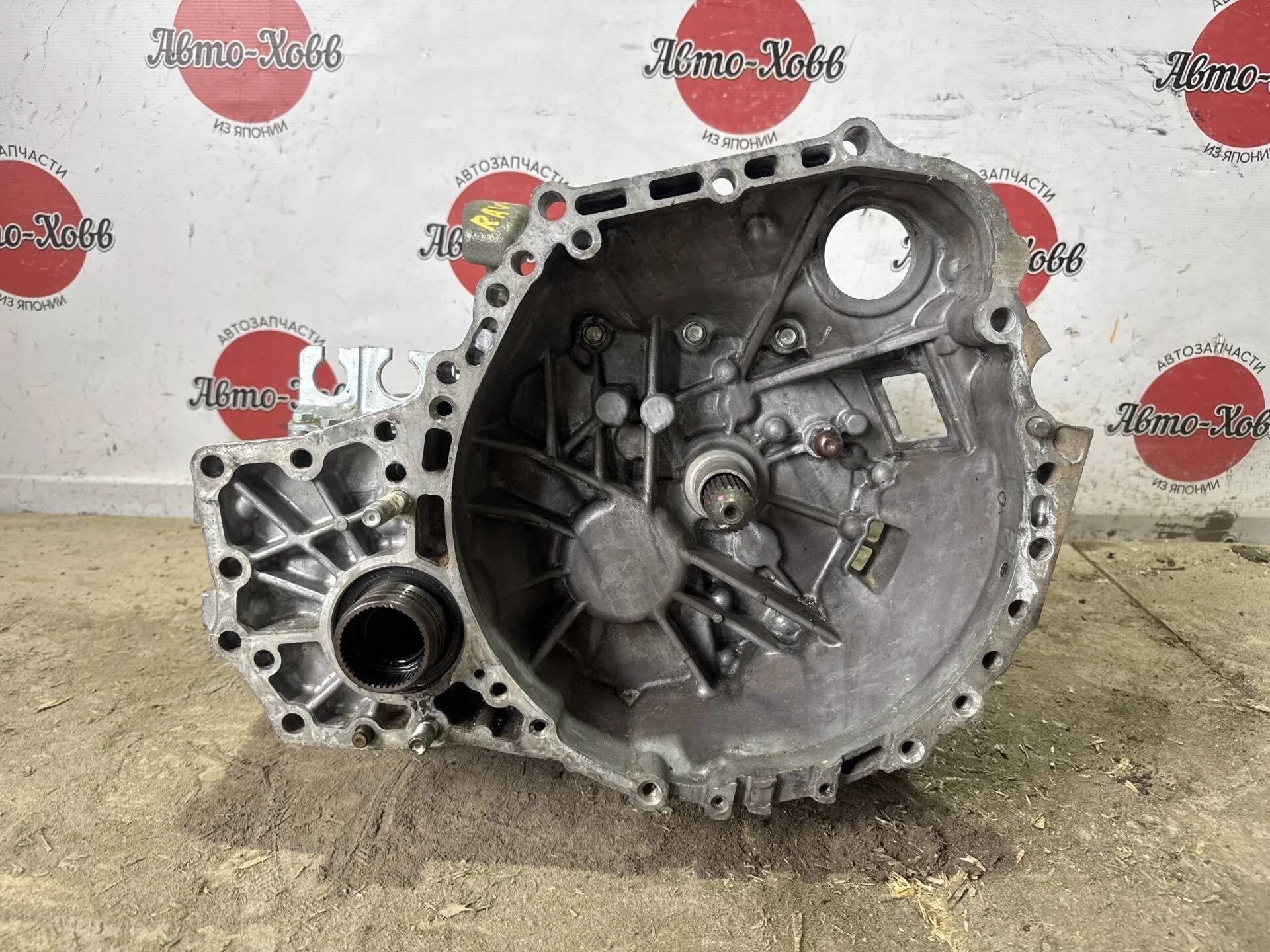 МКПП Toyota RAV4 ACA31 1AZ-FE, 2AZ-FE E352F