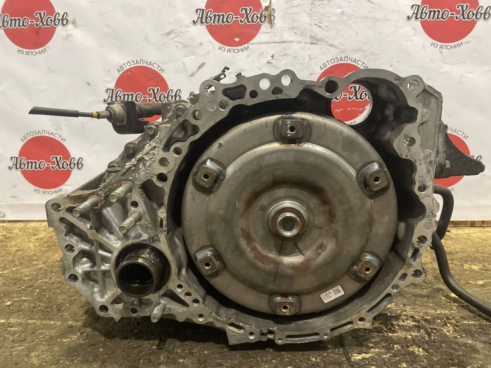 АКПП Lexus RX350 GGL15 2GR-FE U660F