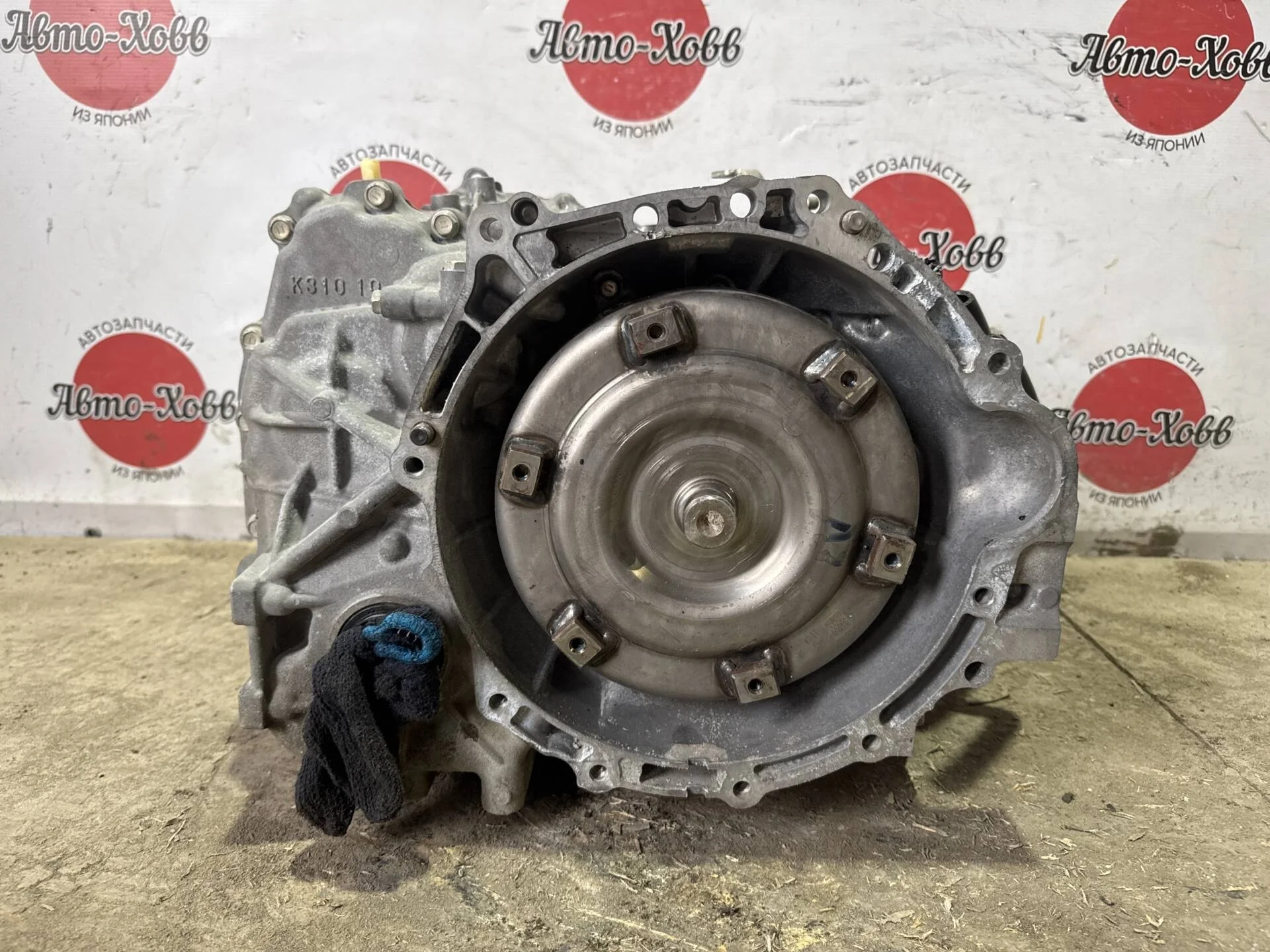 Вариатор Toyota Avensis T270 2ZR-FAE K310, K311