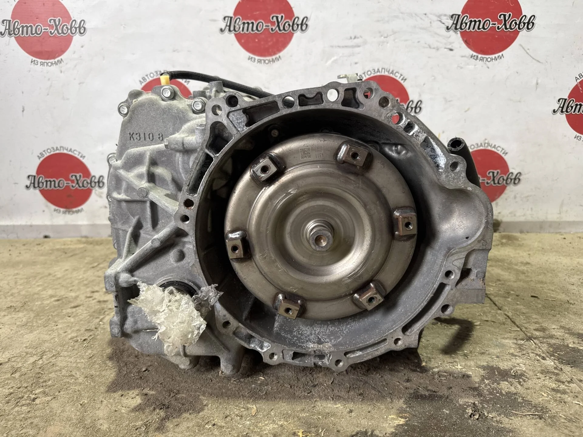 Вариатор Toyota Avensis T270 2ZR-FAE K310, K311