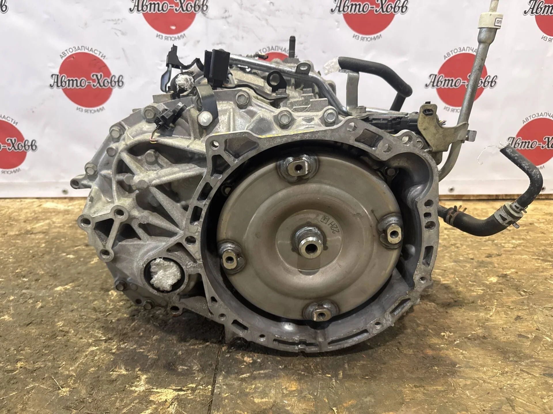 Вариатор Mitsubishi Lancer 10 CY 4B10 2WD Рест