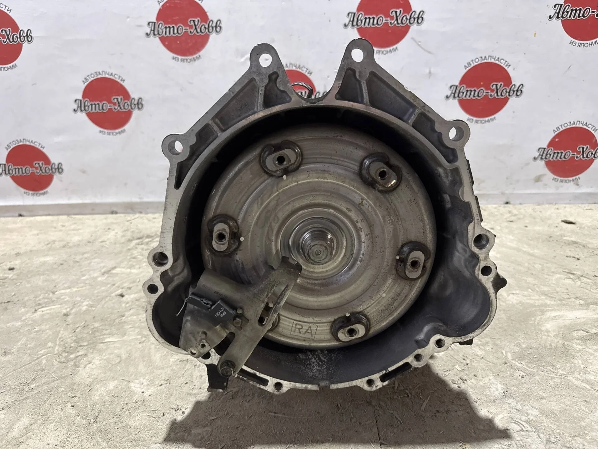 АКПП Mitsubishi Pajero V75W 6G74