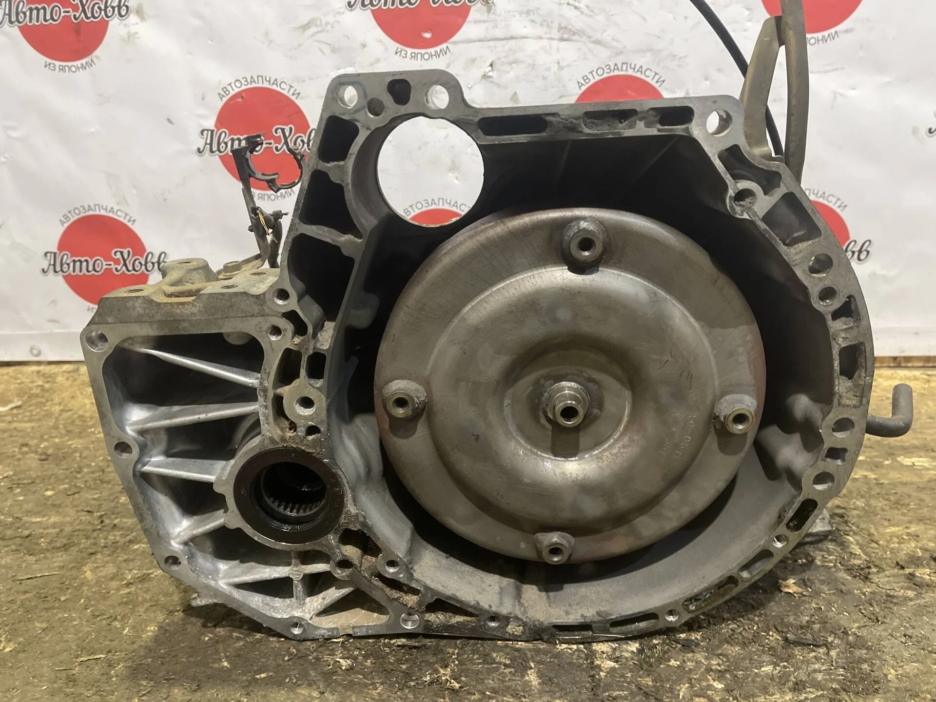 АКПП Nissan X-Trail T30 QR20DE 2.0 RE4F04A