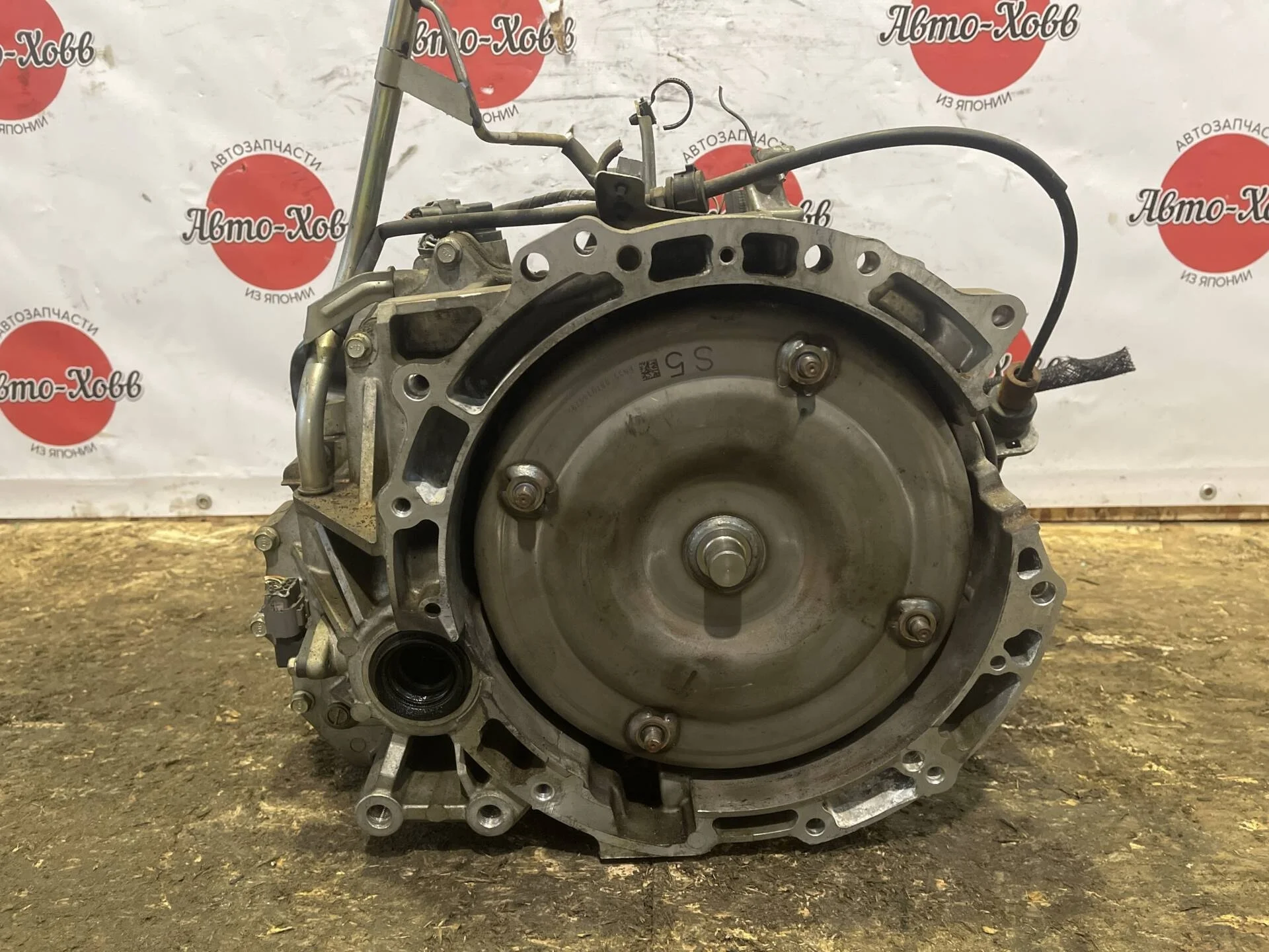 АКПП Mazda 6 GH L5 2.5 FNR5
