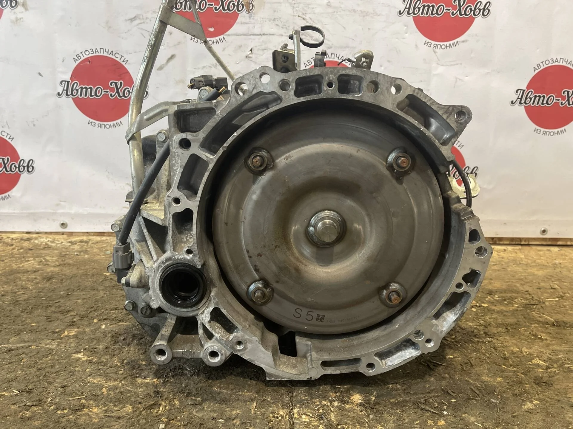АКПП Mazda 6 GH L5 2.5 FNR5