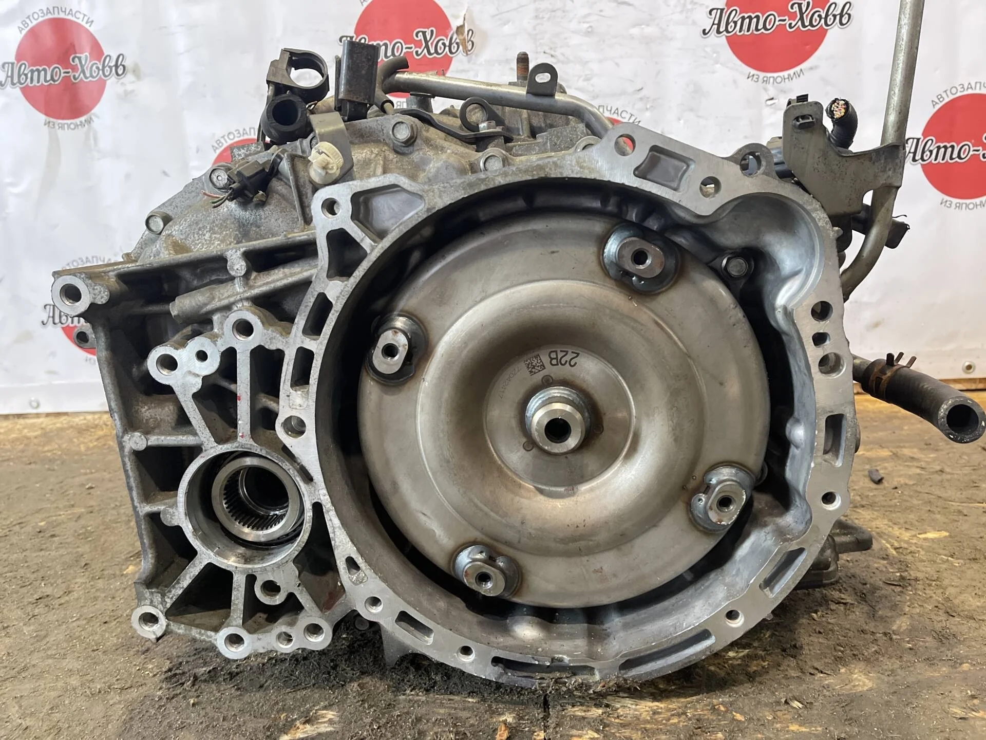 Вариатор Mitsubishi Outlander XL 4B11 До Рестайлинг