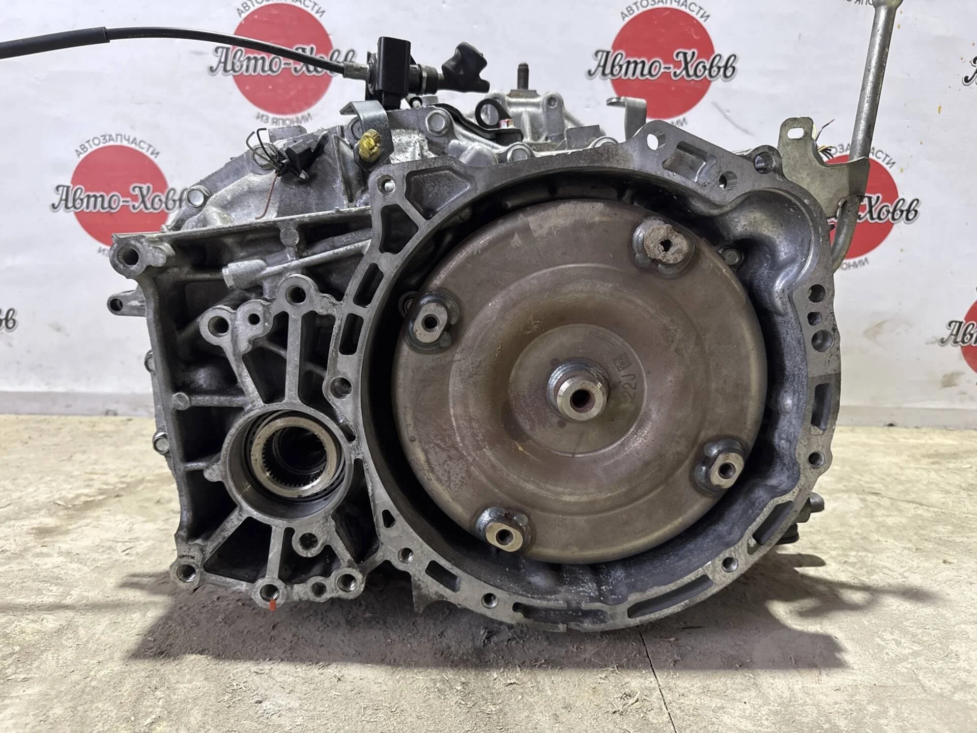 Вариатор Mitsubishi Outlander XL 4B12 Рестайлинг