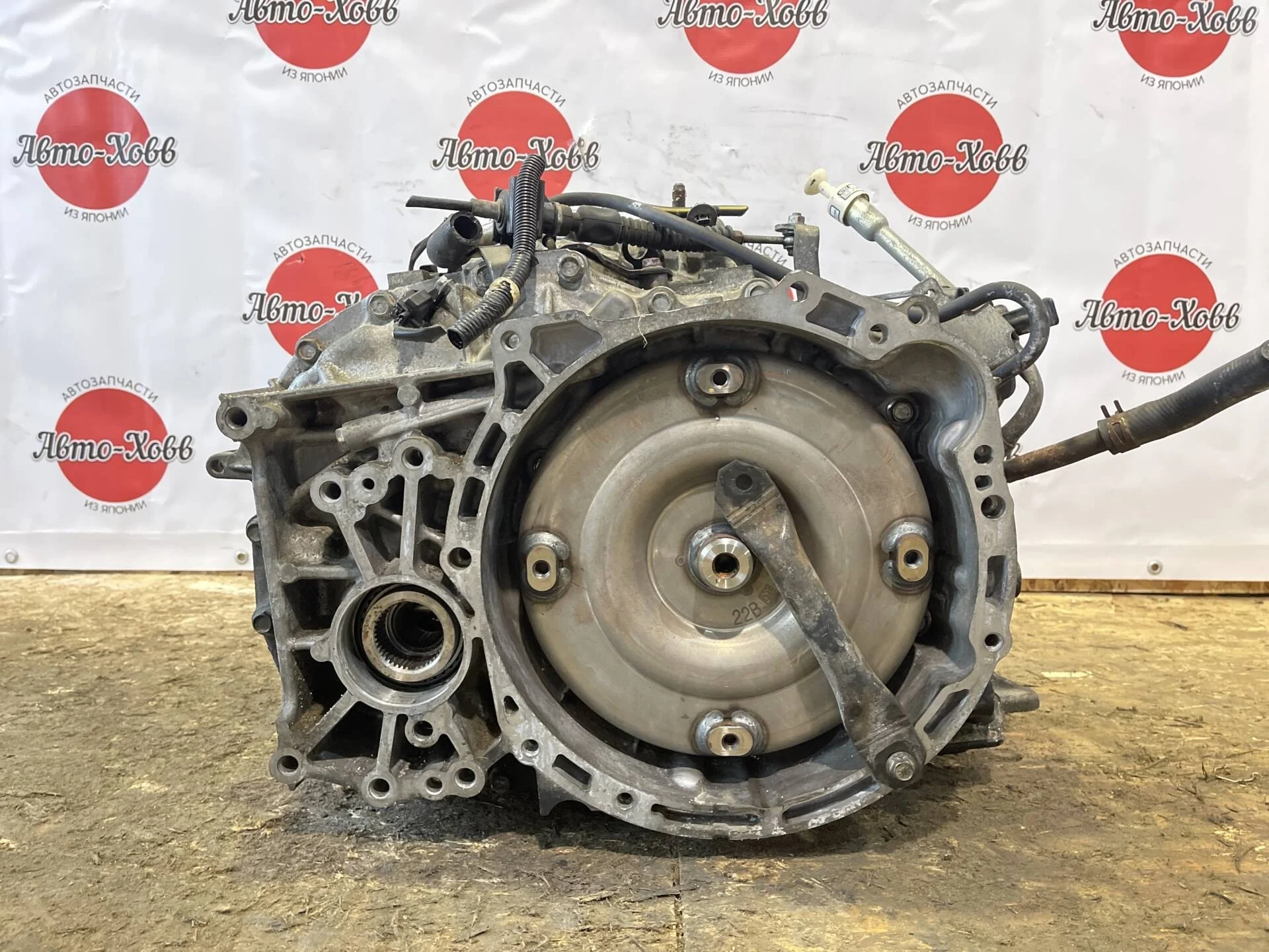 Вариатор Mitsubishi Outlander 3 GF 4B11 2WD До Рестайлинг