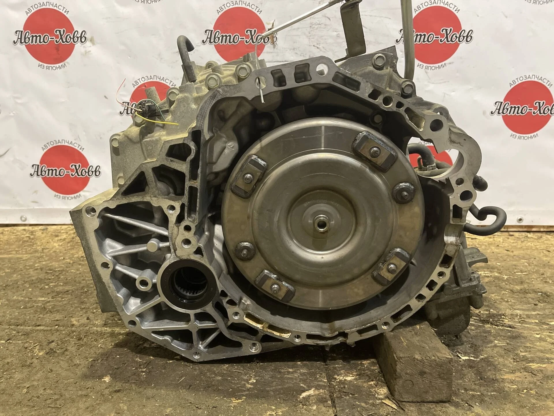 Вариатор Nissan Murano Z50 VQ35DE JF010E