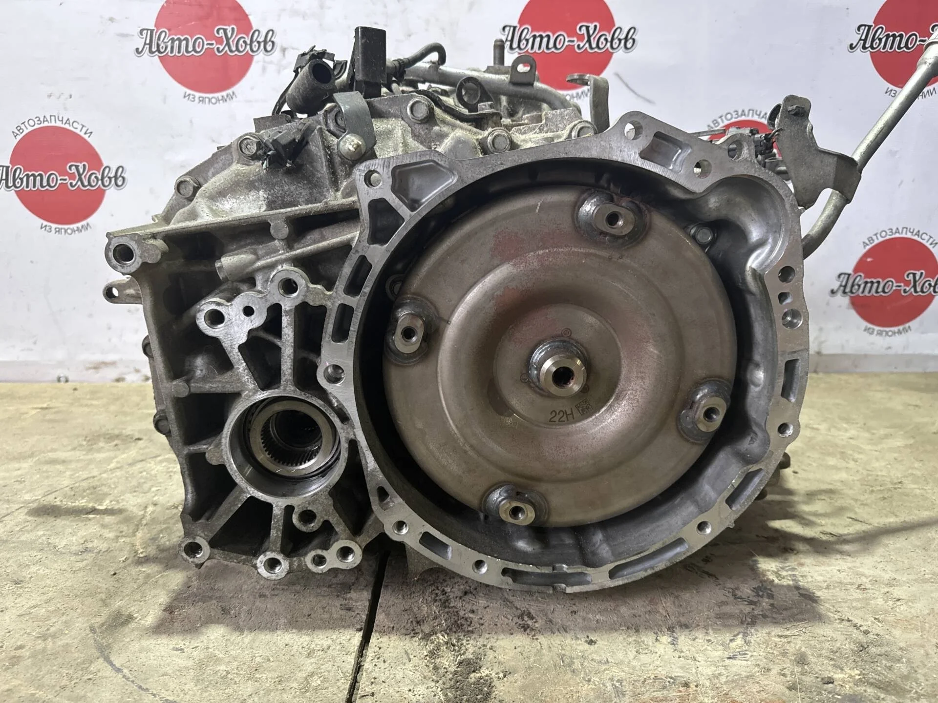 Вариатор Mitsubishi Outlander XL 4B12 Рестайлинг