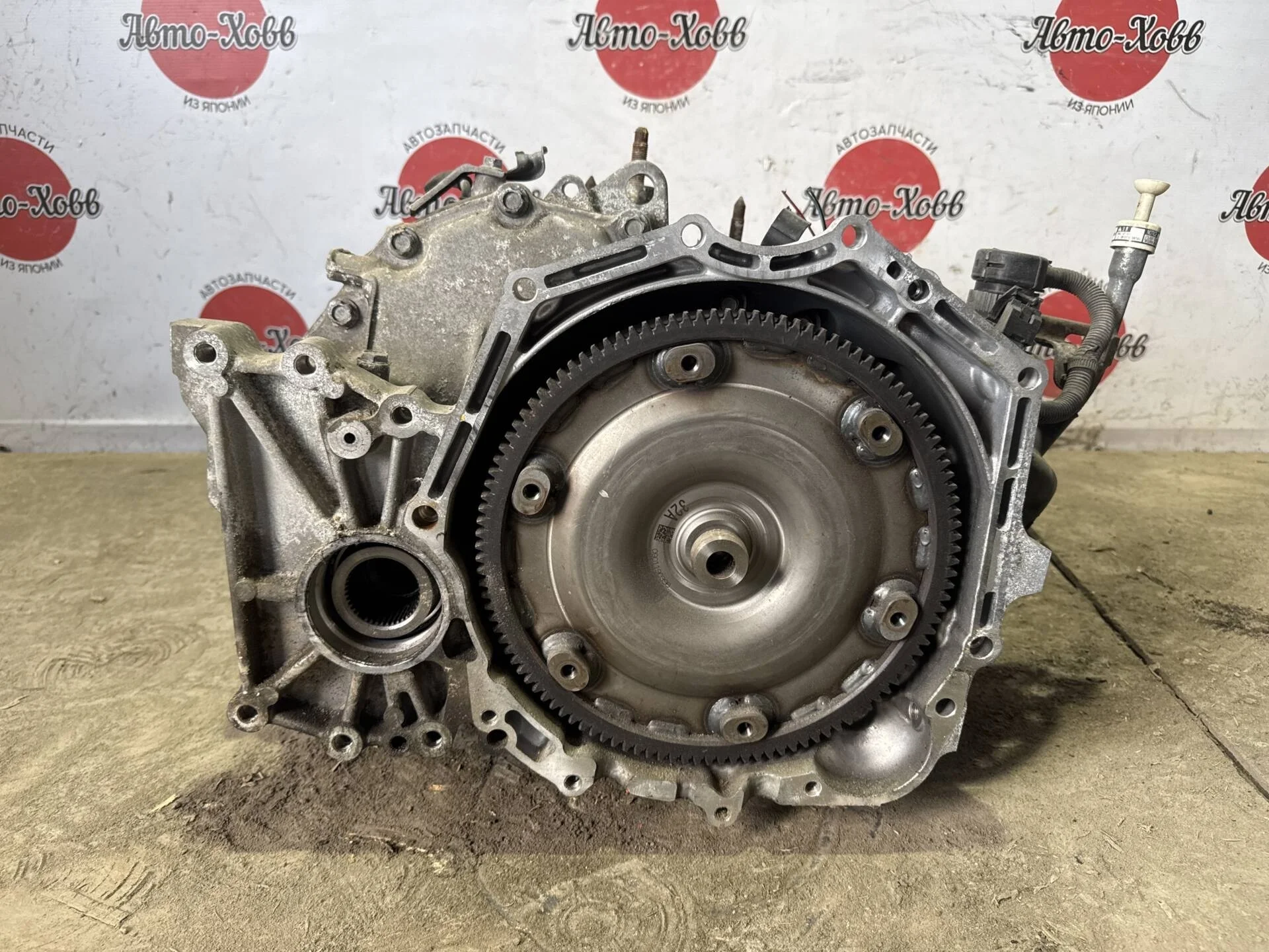 АКПП Mitsubishi Outlander XL CW6W 6B31 JF613E