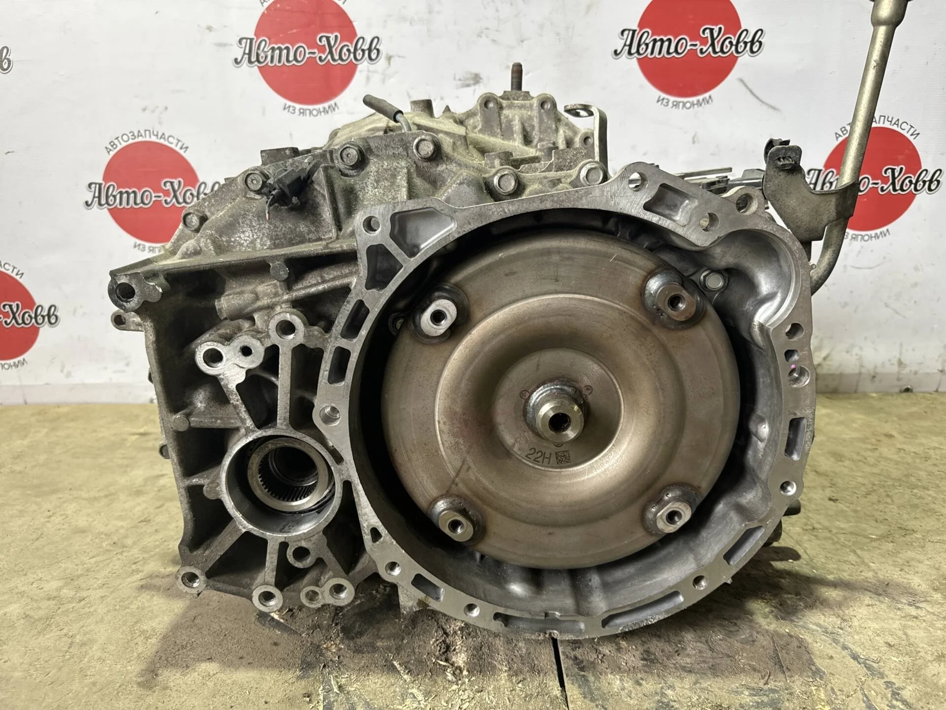 Вариатор Mitsubishi Outlander XL 4B12 Рестайлинг