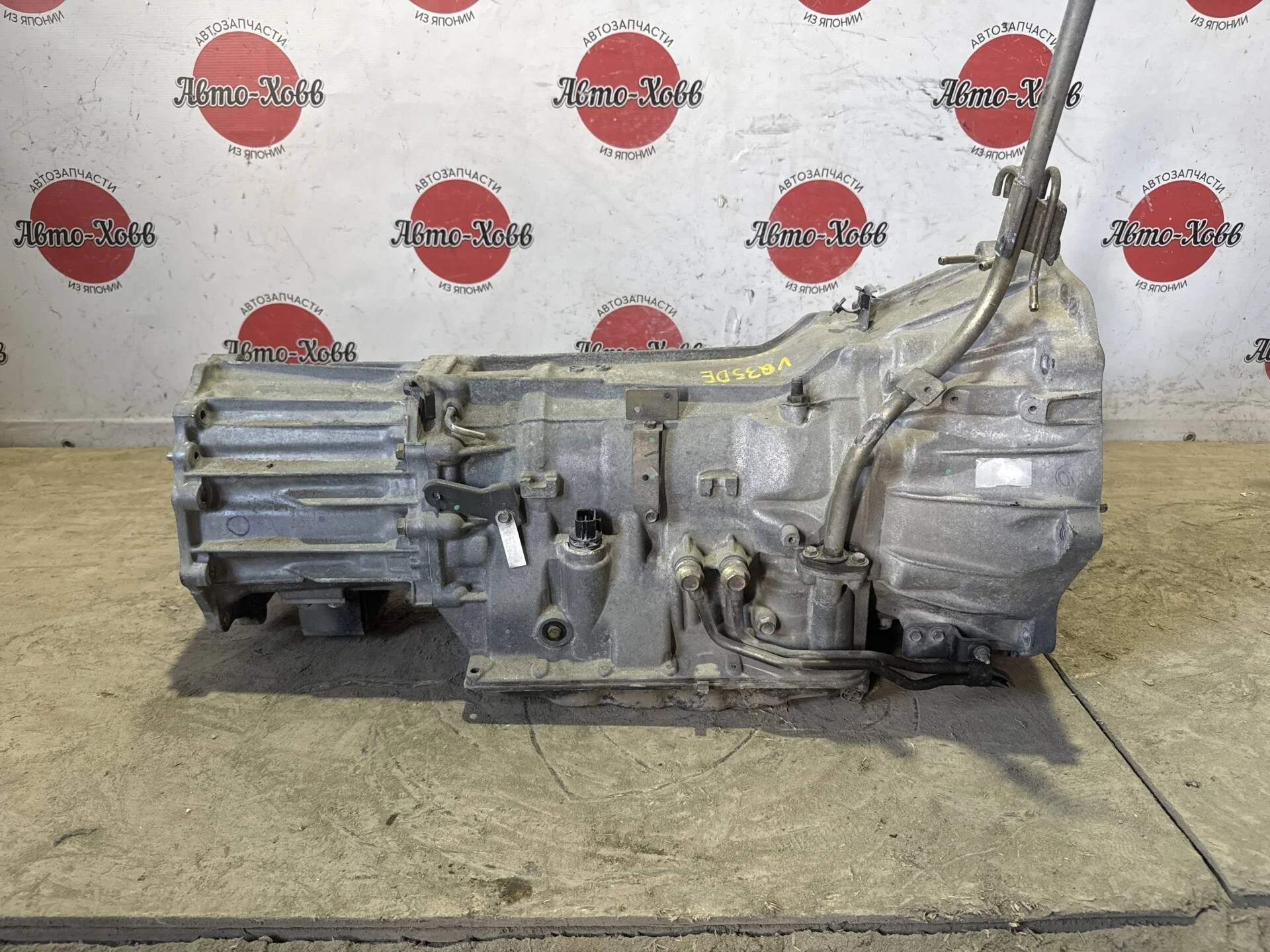 АКПП Infiniti M35 Y50 VQ35DE 4WD
