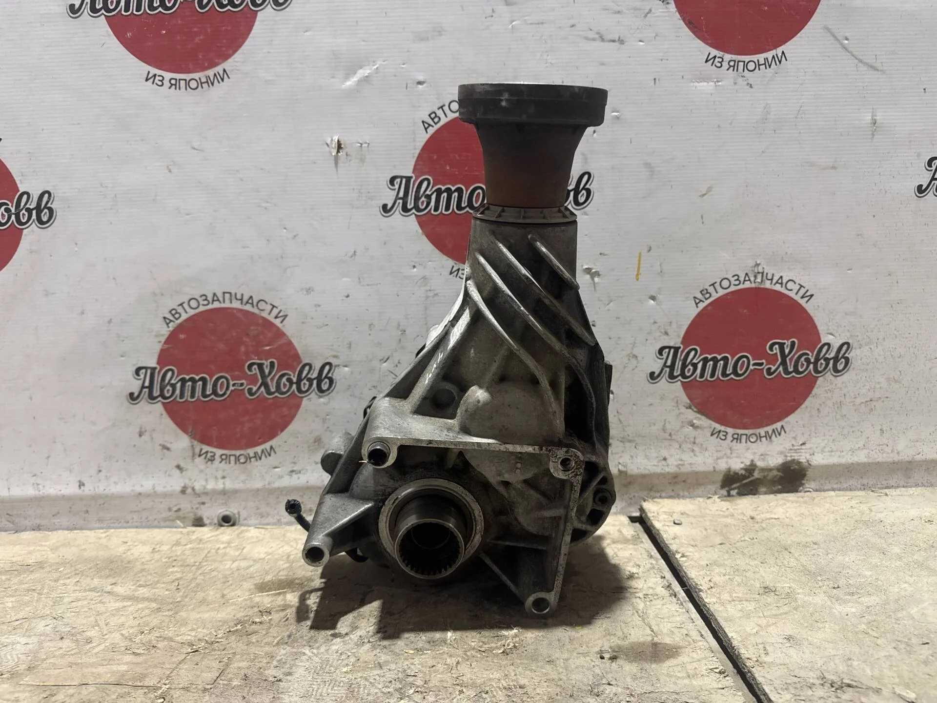 Раздаточная коробка Ford Escape AJ CD4E 3.0