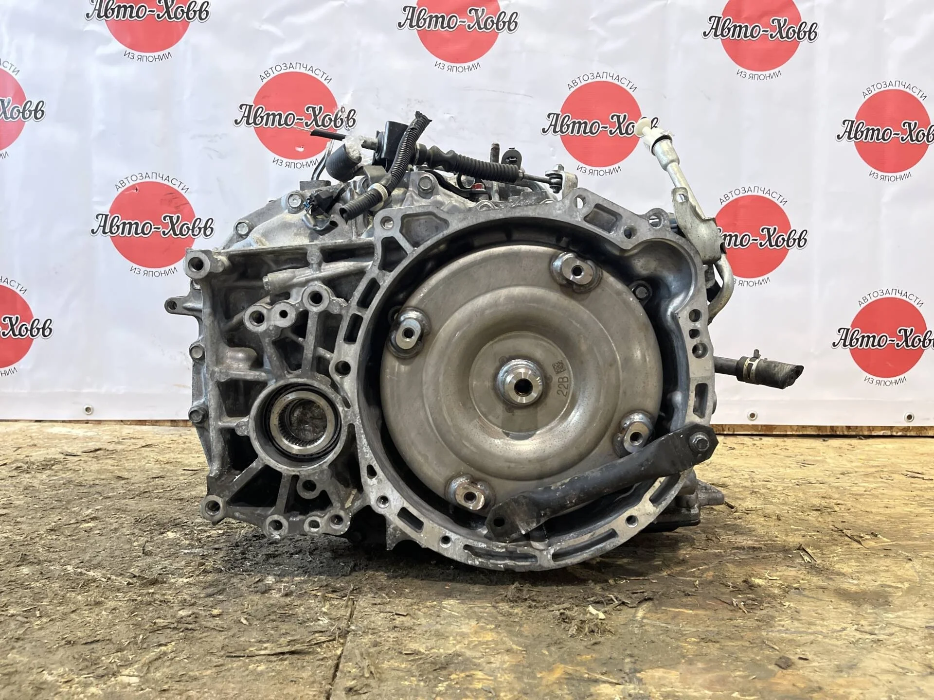 Вариатор Mitsubishi Outlander XL 4B12 До Рестайлинг