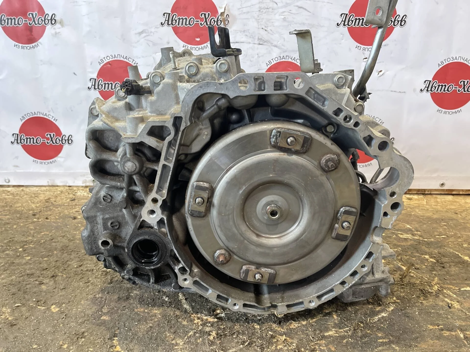 Вариатор Nissan Teana J32 VQ35DE 2WD JF010E