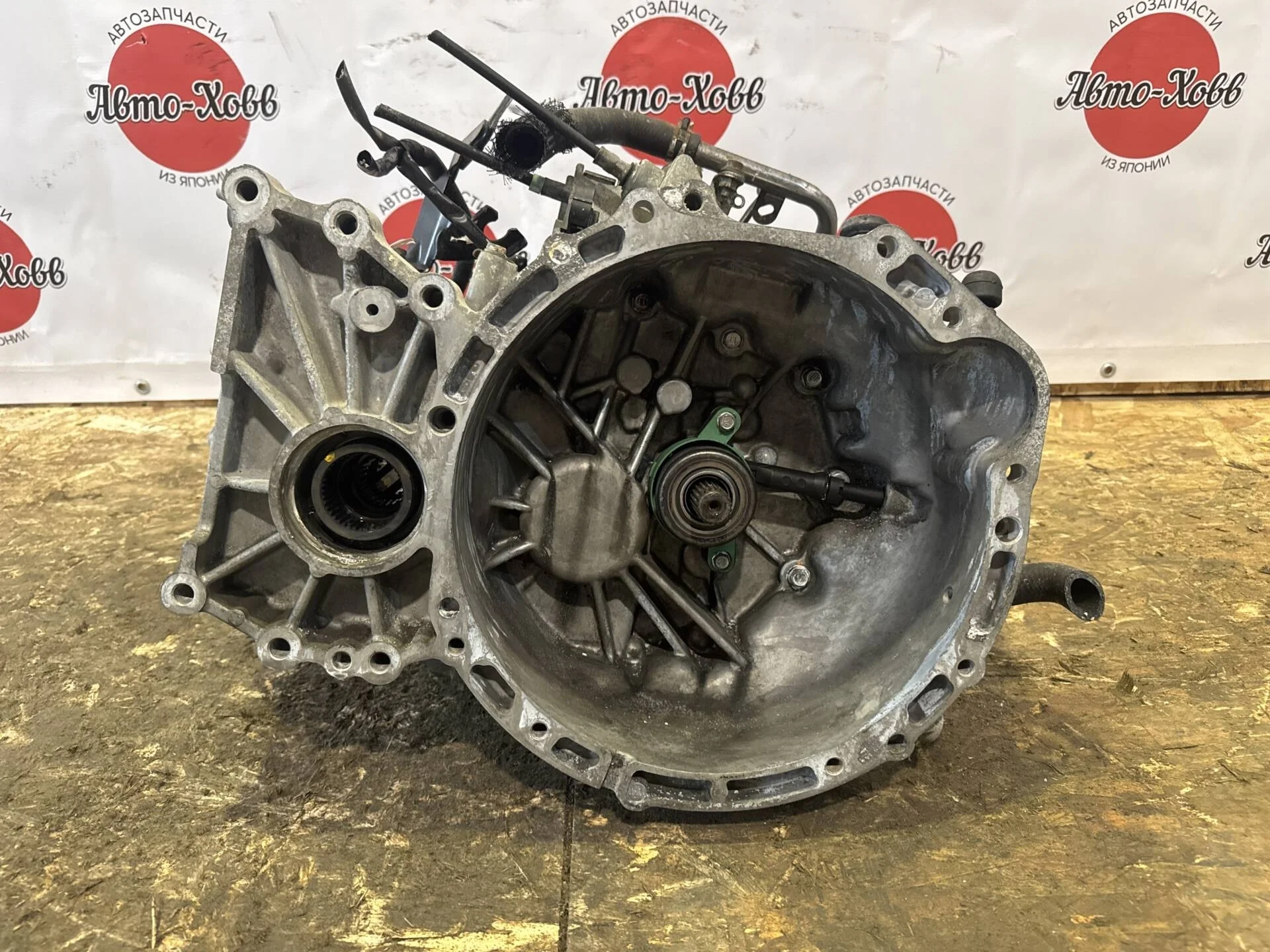 МКПП Mitsubishi Outlander XL CW5W 4B12