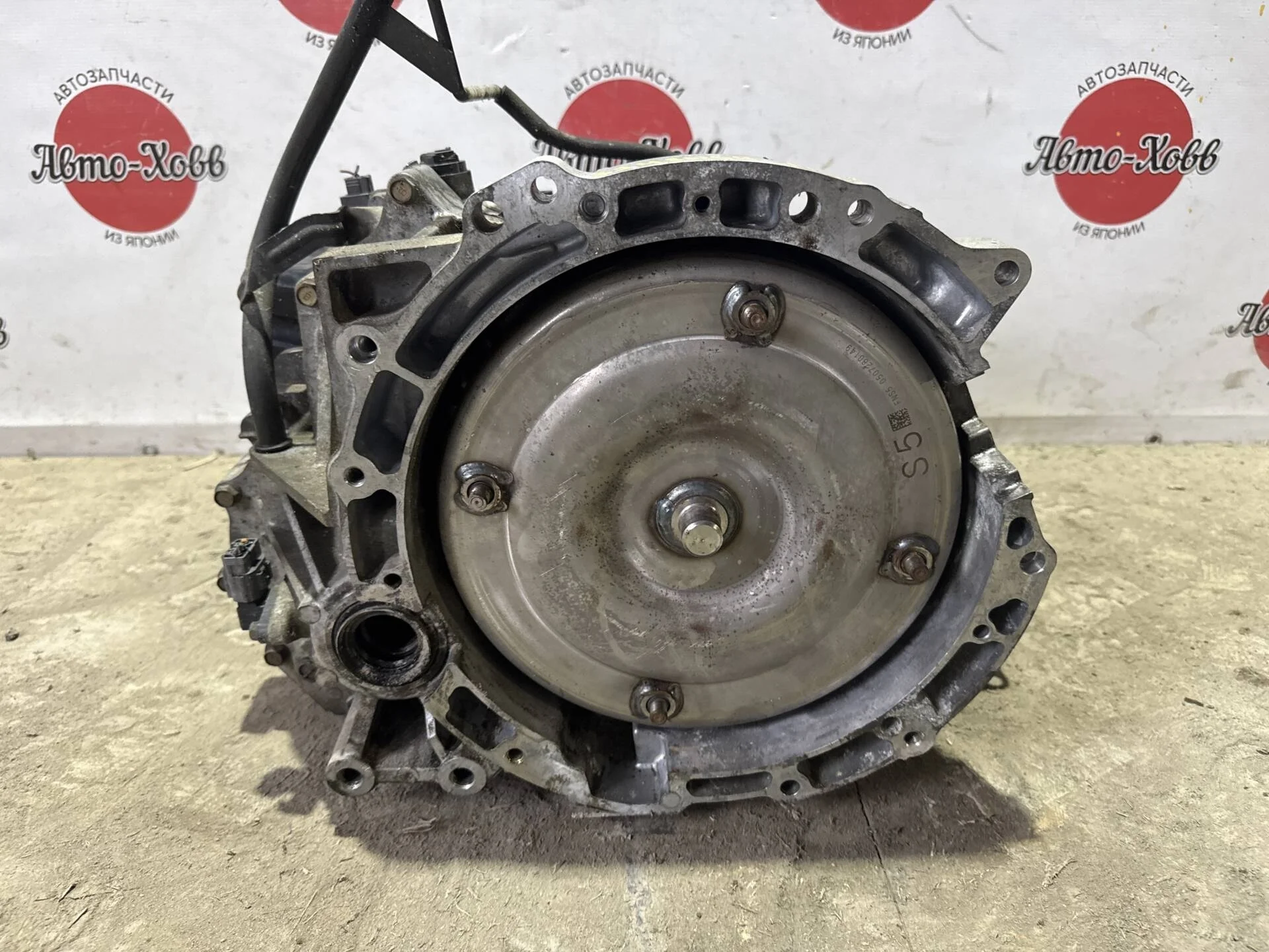 АКПП Mazda 6 GH L5 2.5 FNR5
