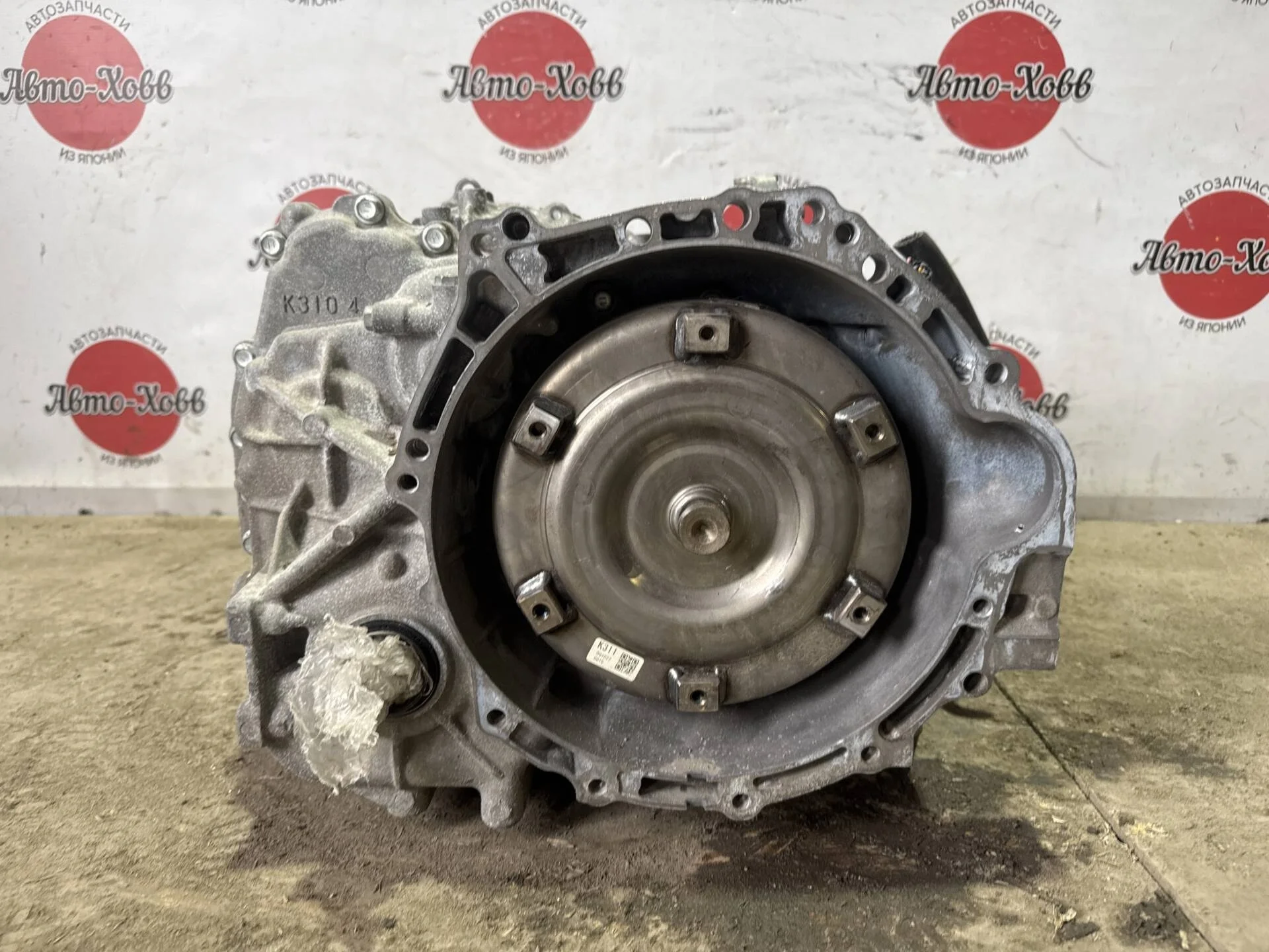 Вариатор Toyota Corolla E180 1ZR-FE K310, K311