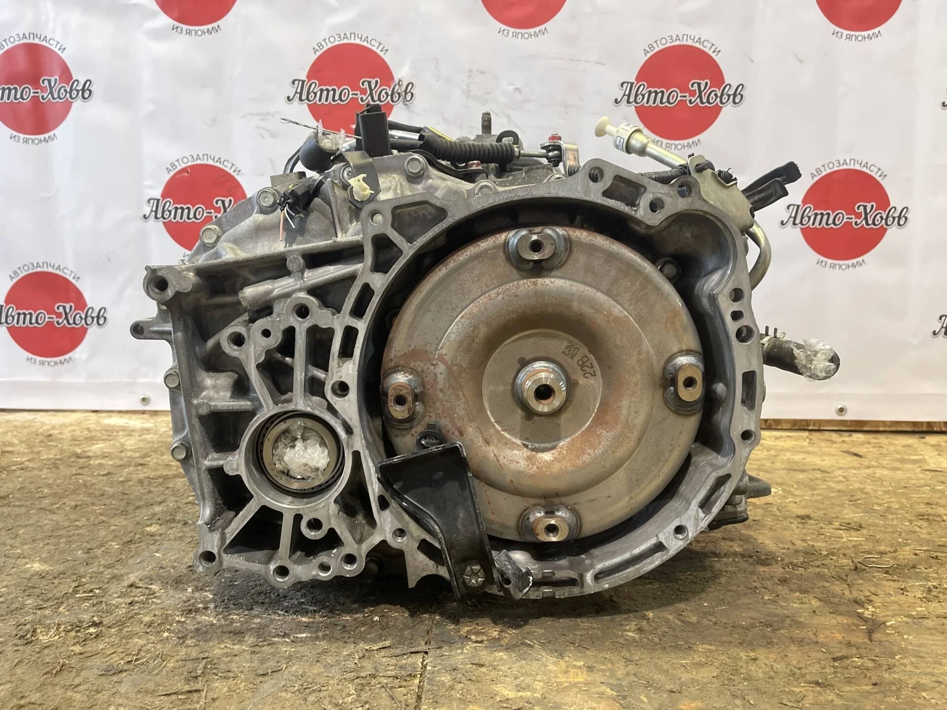 Вариатор Mitsubishi Outlander XL 4B12 До Рестайлинг