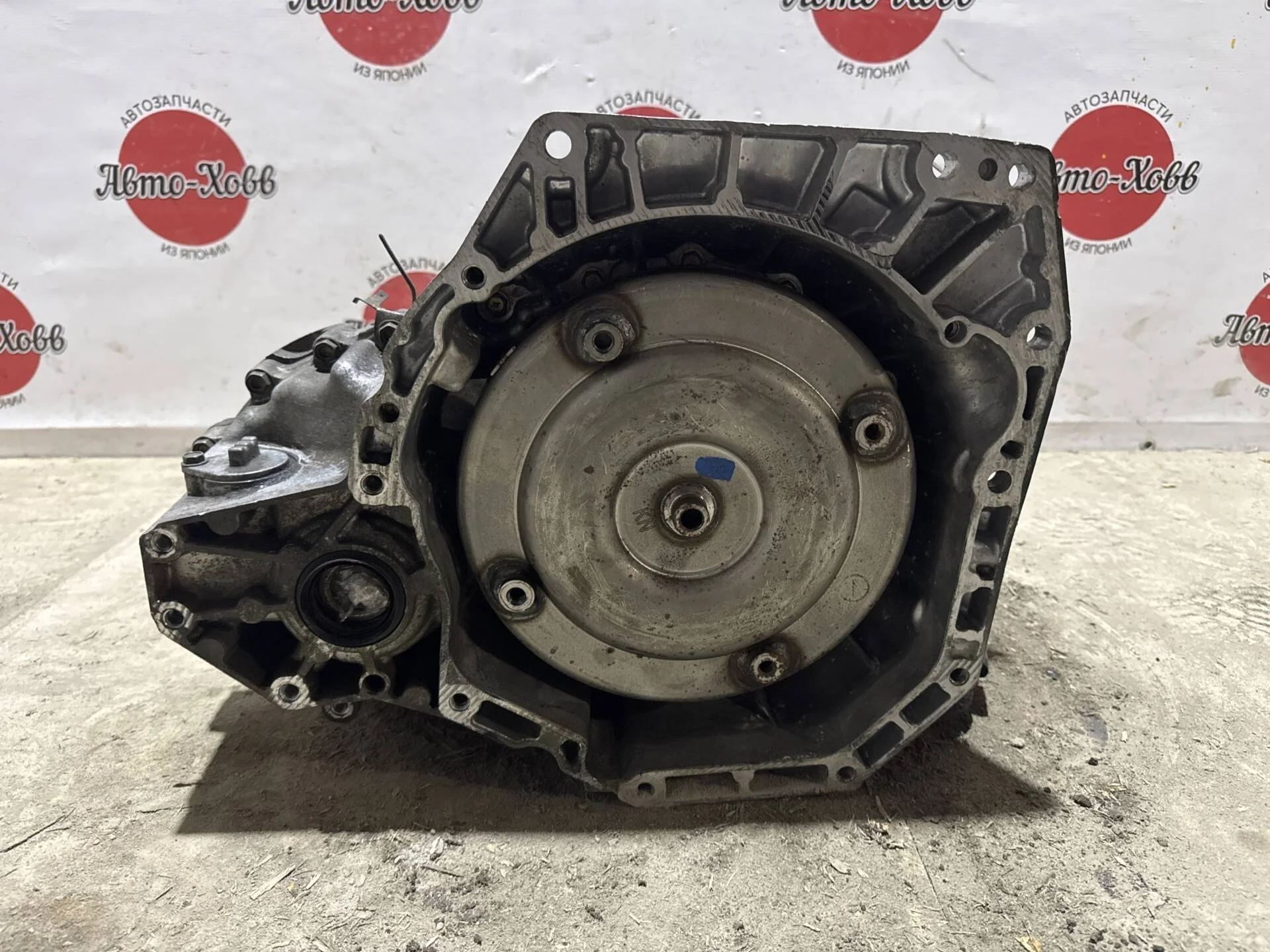 АКПП Nissan Note E11 HR16DE RE4F03A