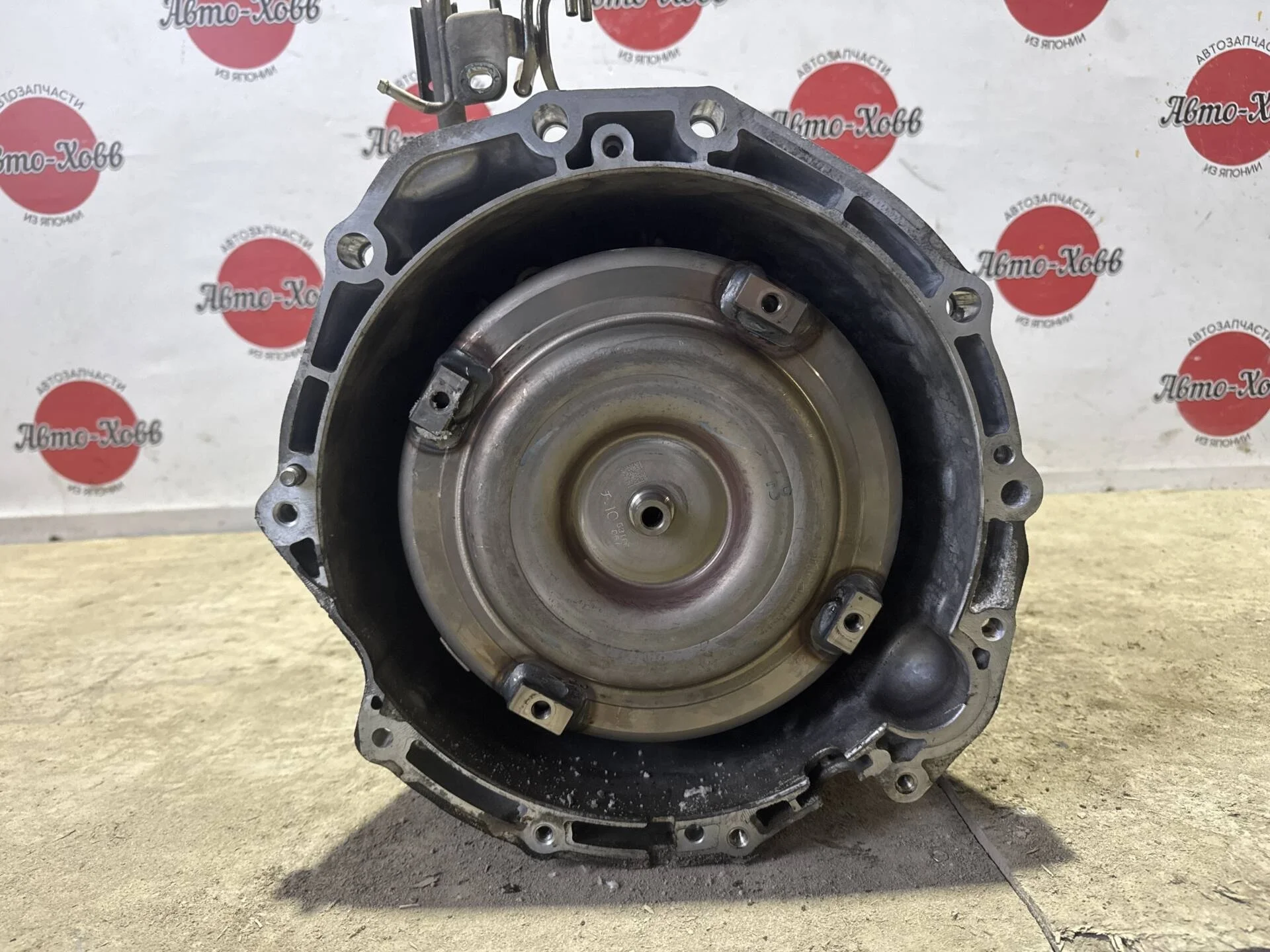 АКПП Infiniti FX35 S50 VQ35DE 4WD