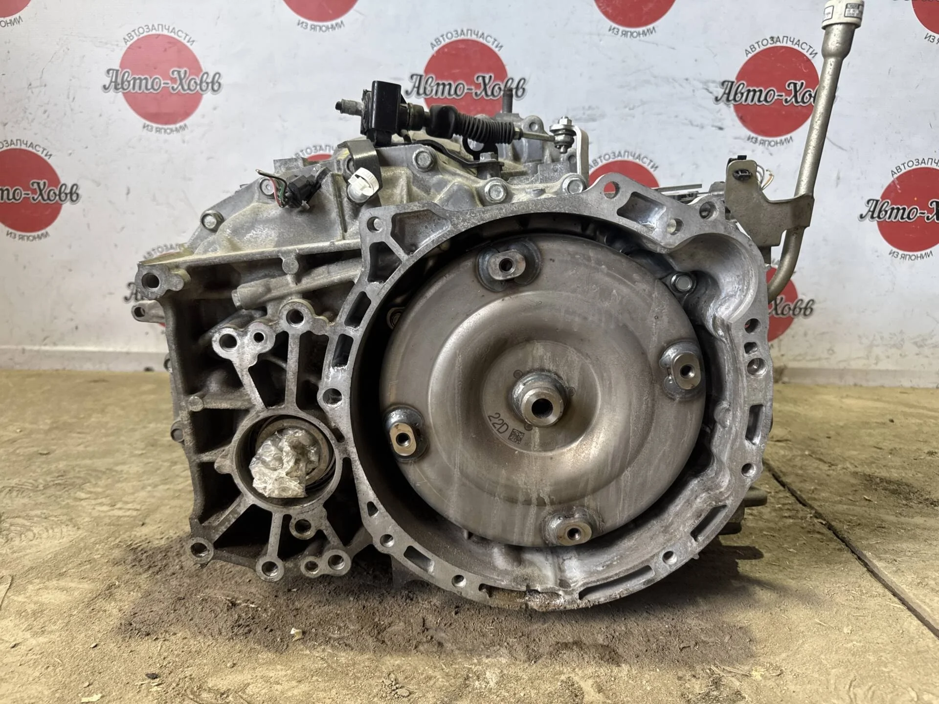 Вариатор Mitsubishi Outlander 3 GF 4B12 2WD Рестайлинг