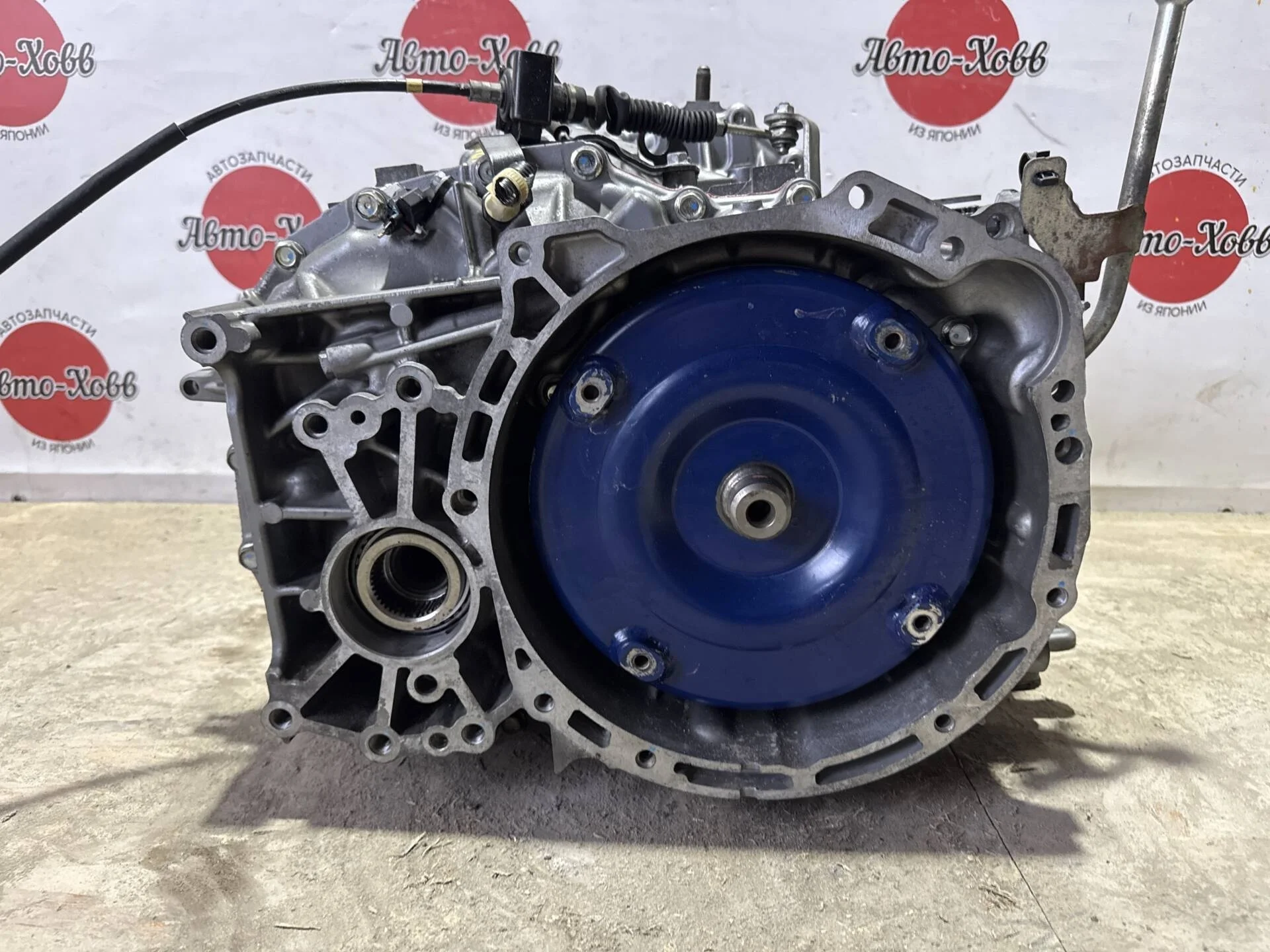 Вариатор Mitsubishi Outlander XL 4B12 До Рестайлинг