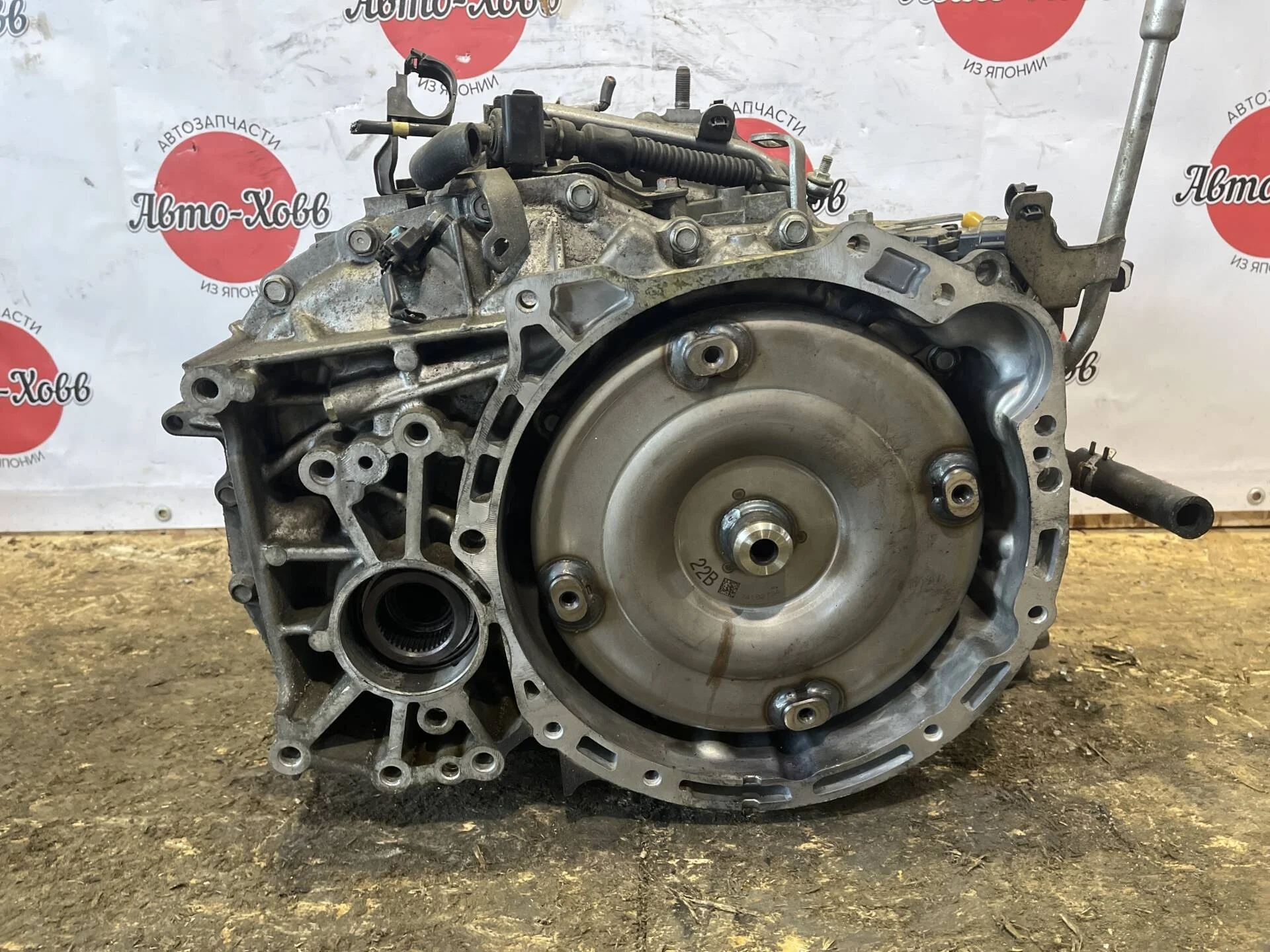 Вариатор Mitsubishi Outlander XL 4B12 До Рестайлинг