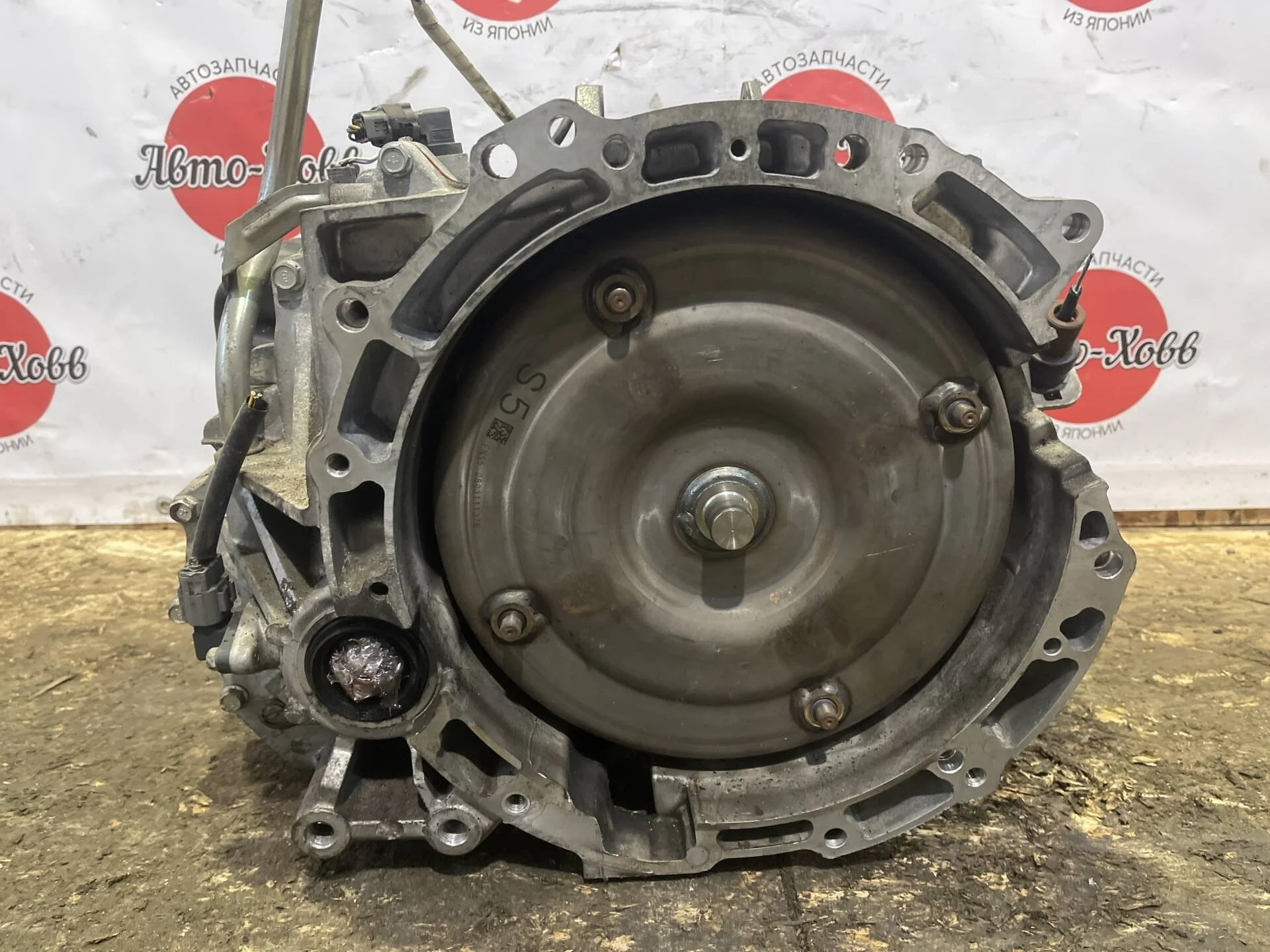 АКПП Mazda 6 GH L5 2.5 FNR5