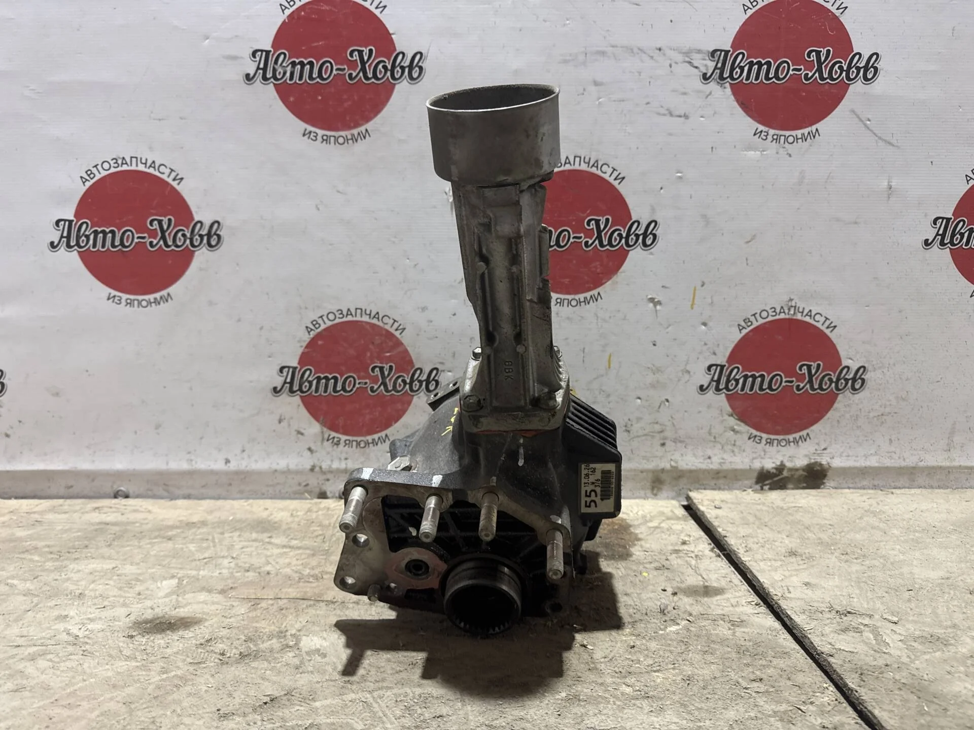 Раздаточная коробка Toyota Highlander GSU40L 2GR