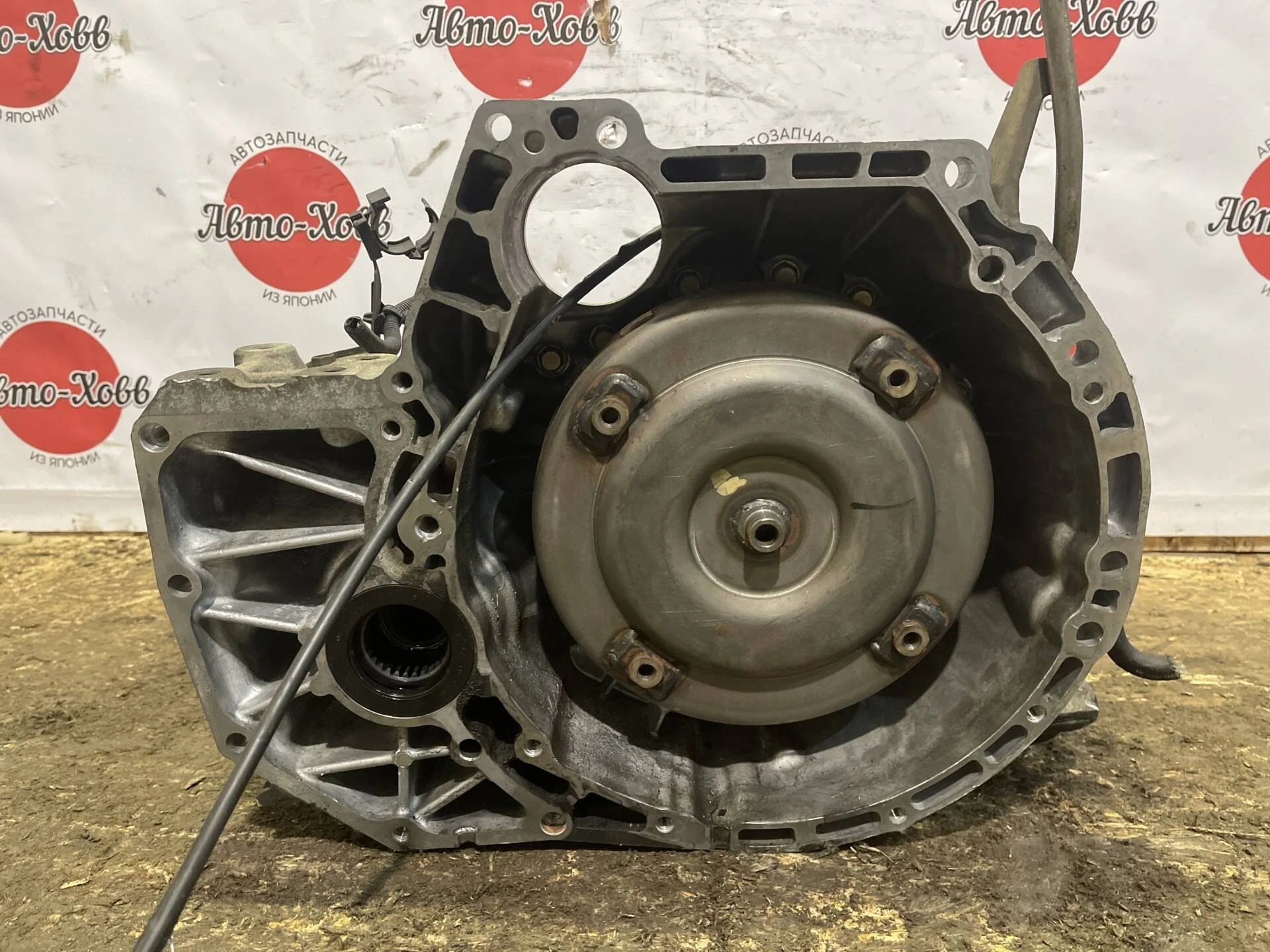 АКПП Nissan X-Trail T30 QR20DE 2.0 RE4F04A