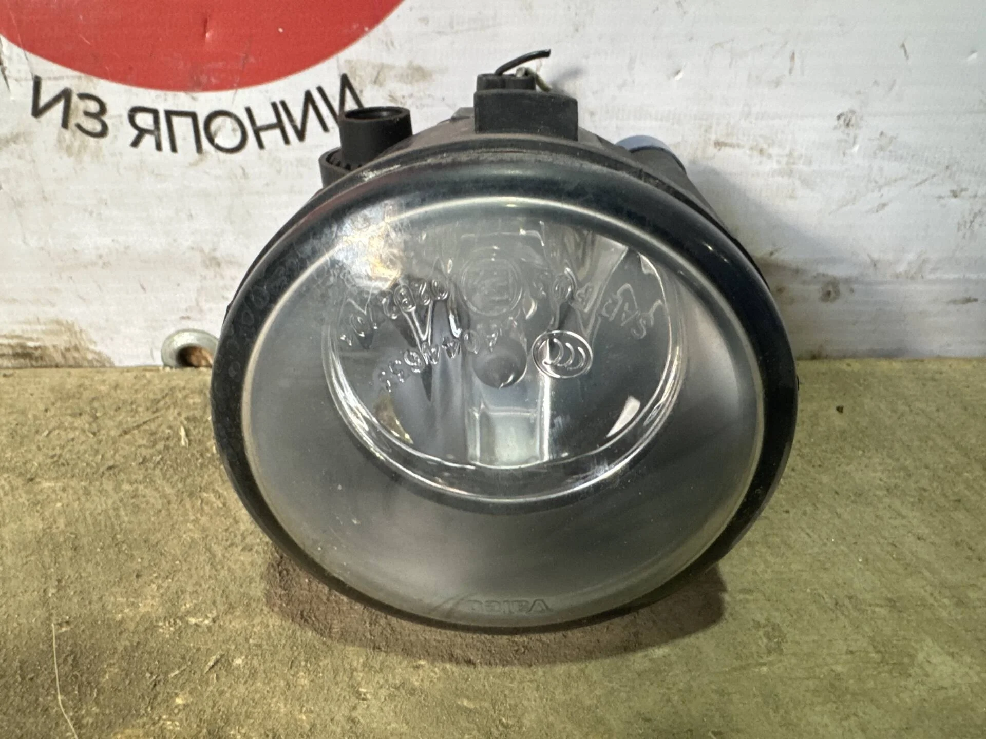 Фара противотуманная ПТФ правая Nissan Murano Z51