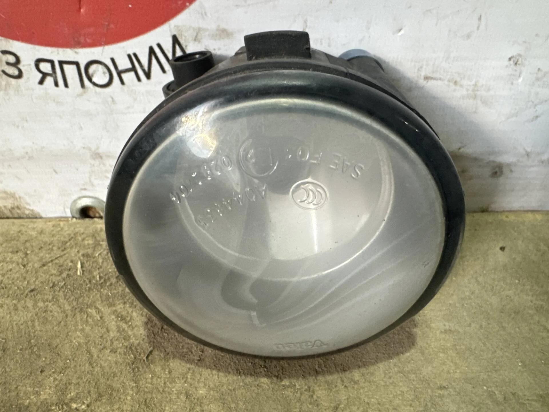 Фара противотуманная ПТФ левая Nissan Murano Z51