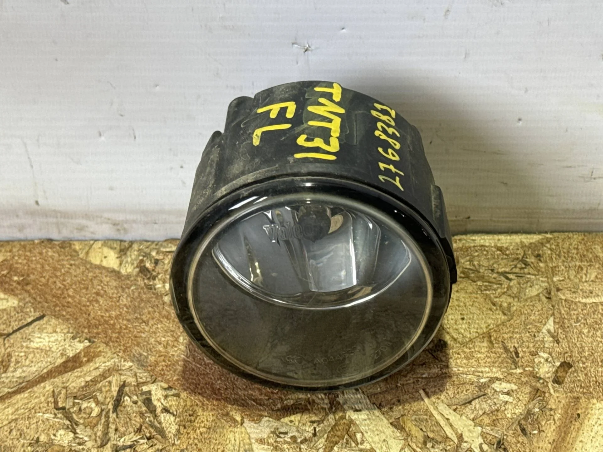 Фара противотуманная левая Nissan X-Trail T31