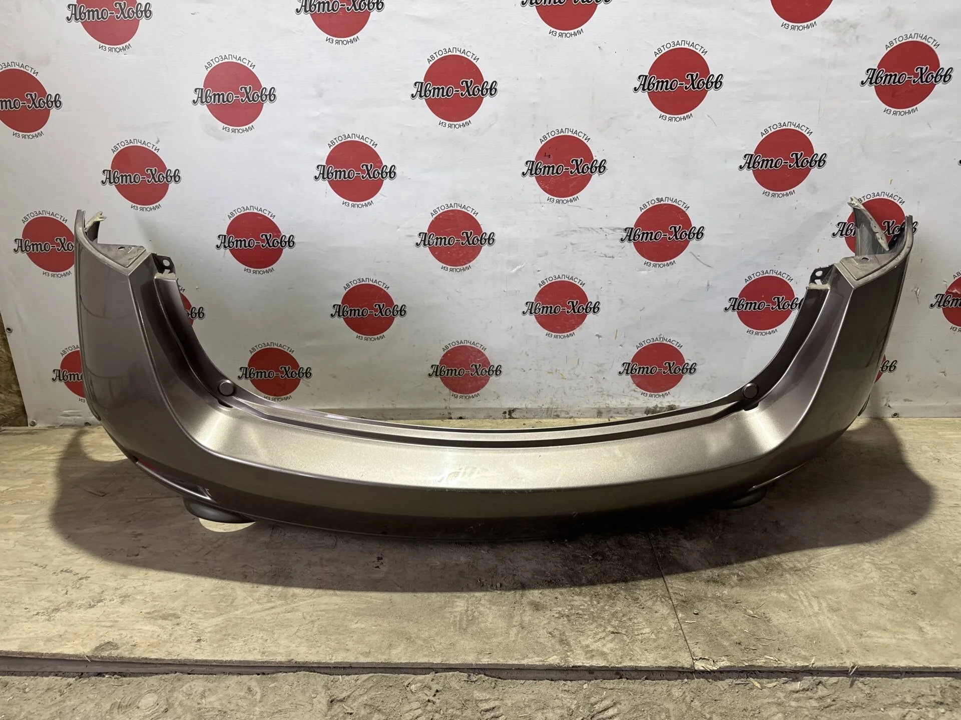 Бампер задний Nissan Murano Z51