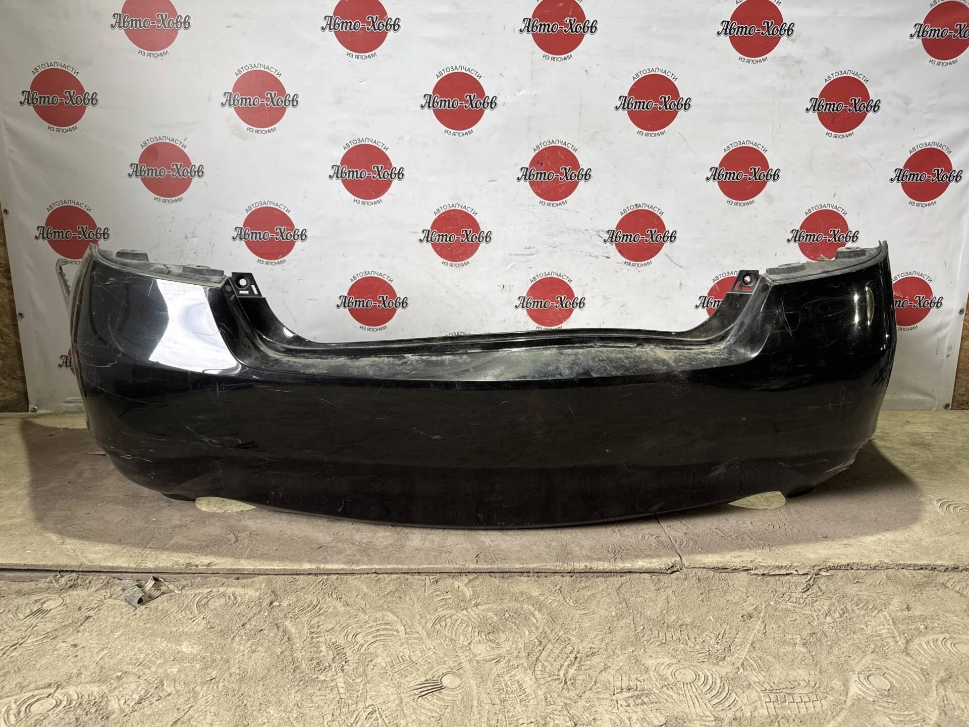 Бампер задний Infiniti M37, Q70 Y51