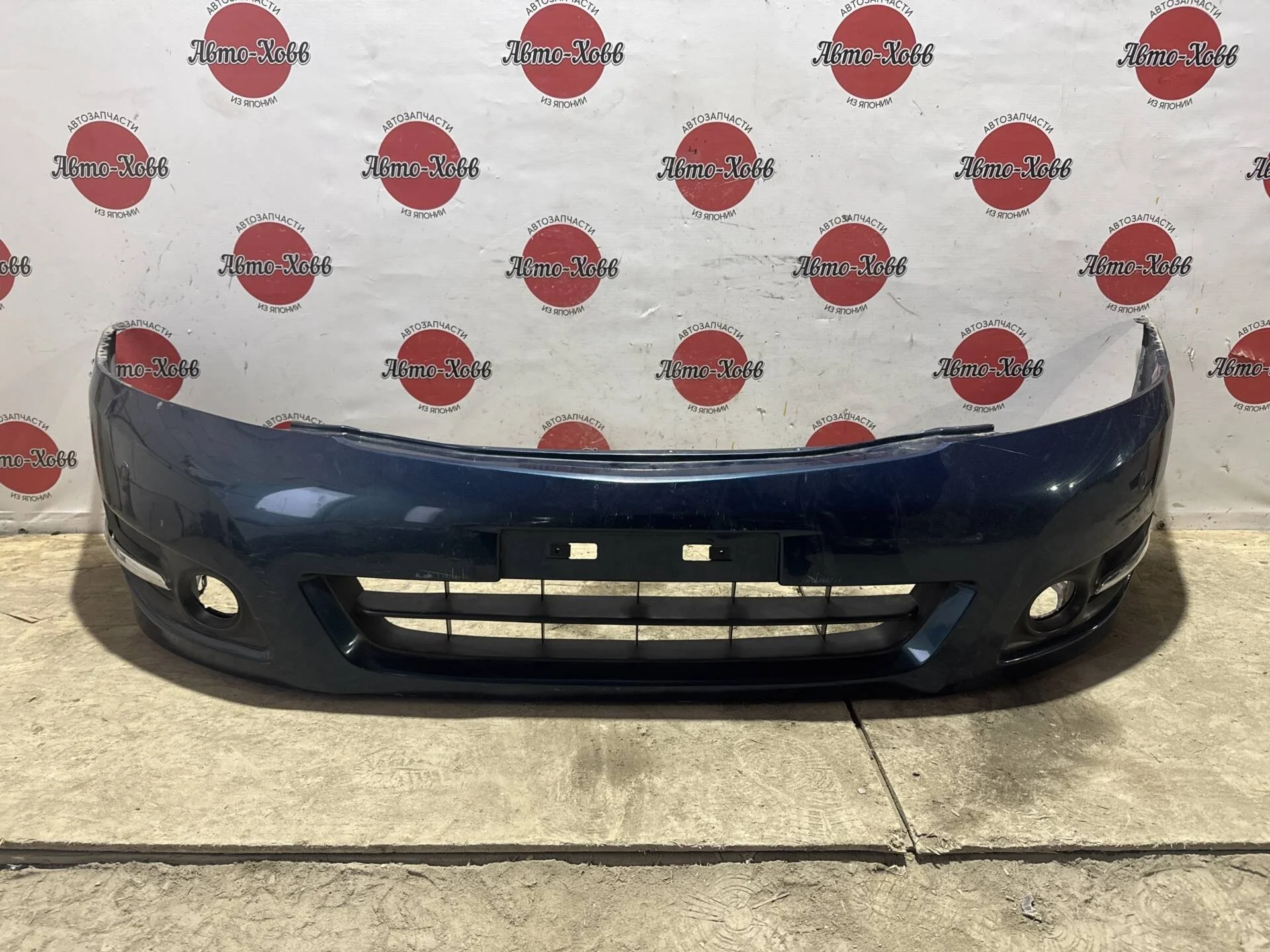 Бампер передний Nissan Teana J32