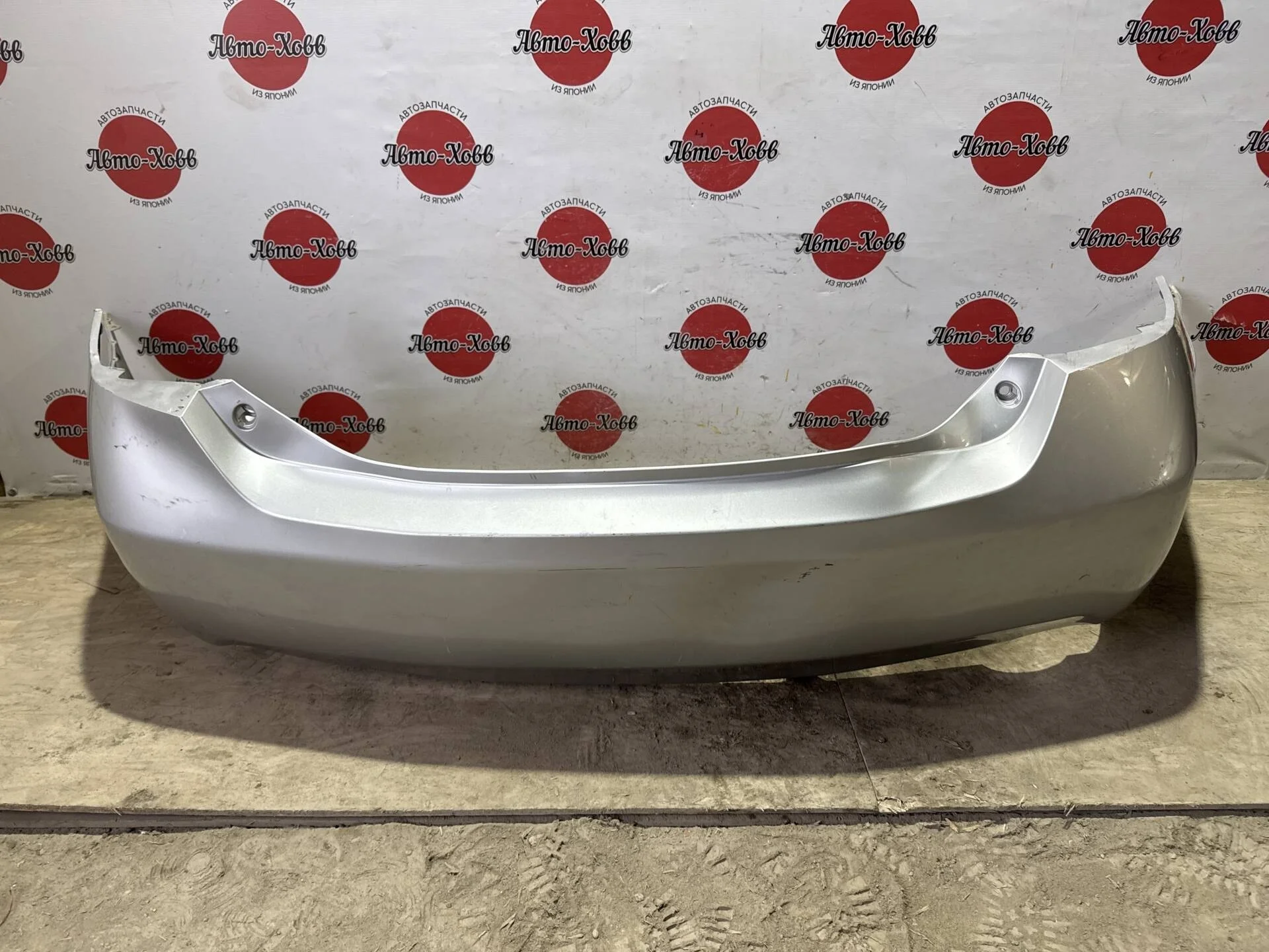 Бампер задний Toyota Camry ACV40, GSV40