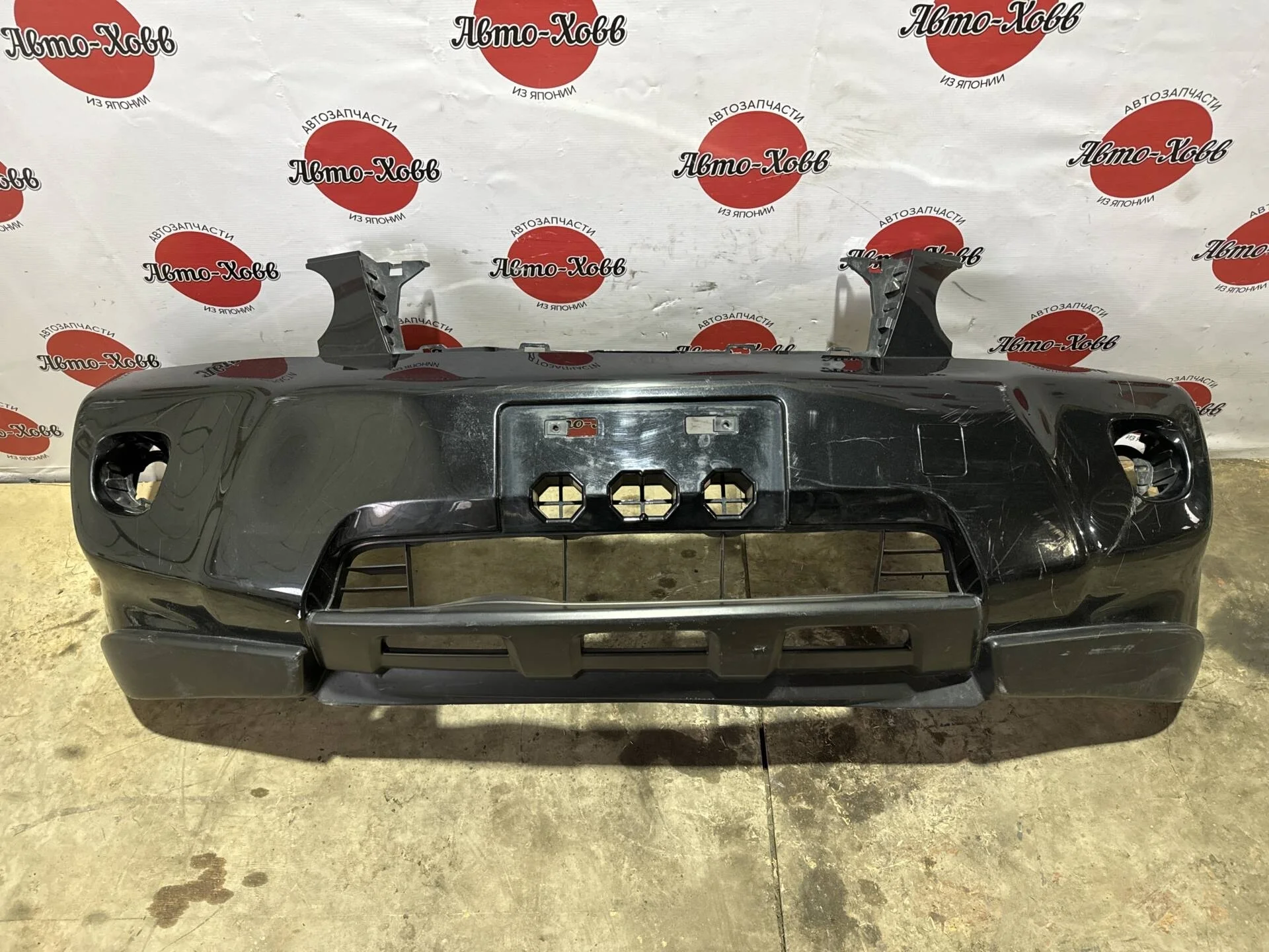 Бампер передний Nissan X-Trail T31