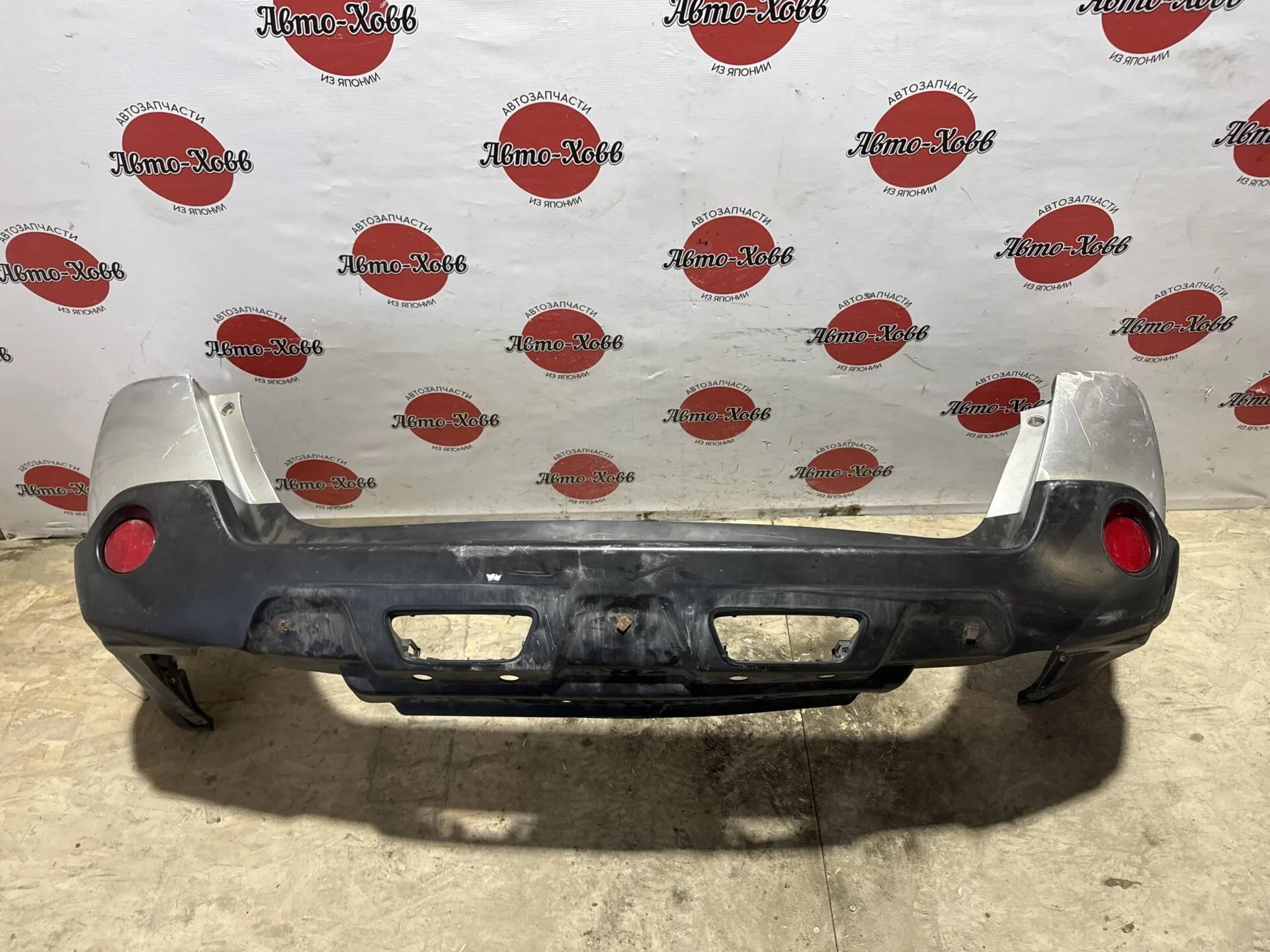 Бампер задний Nissan X-Trail T31