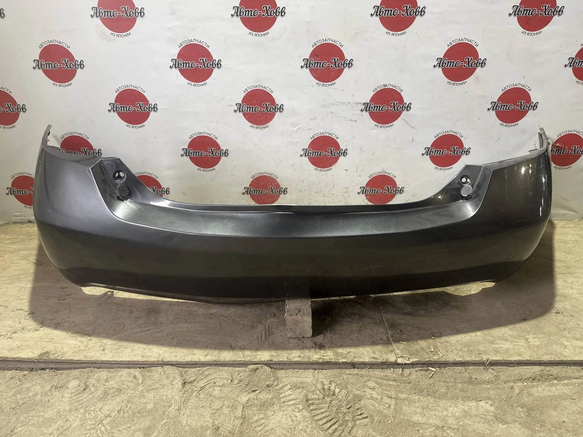 Бампер задний Toyota Camry ACV40, GSV40