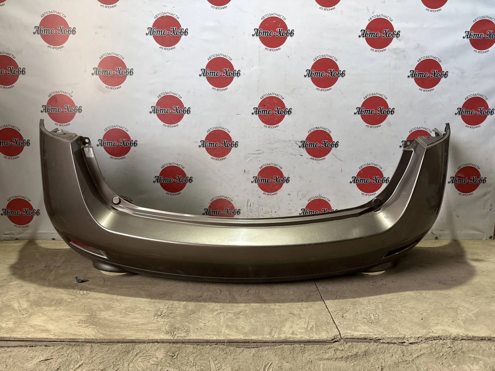 Бампер задний Nissan Murano Z51