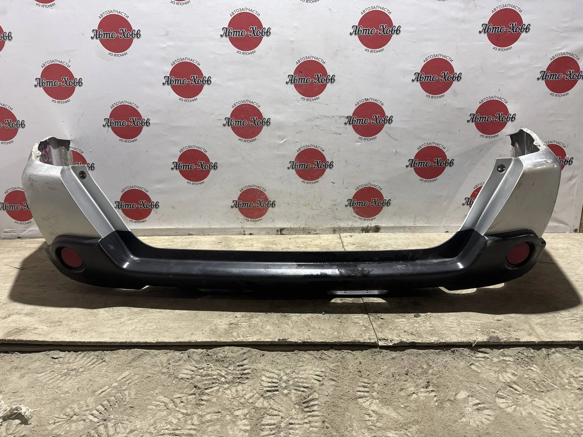 Бампер задний Nissan X-Trail T31