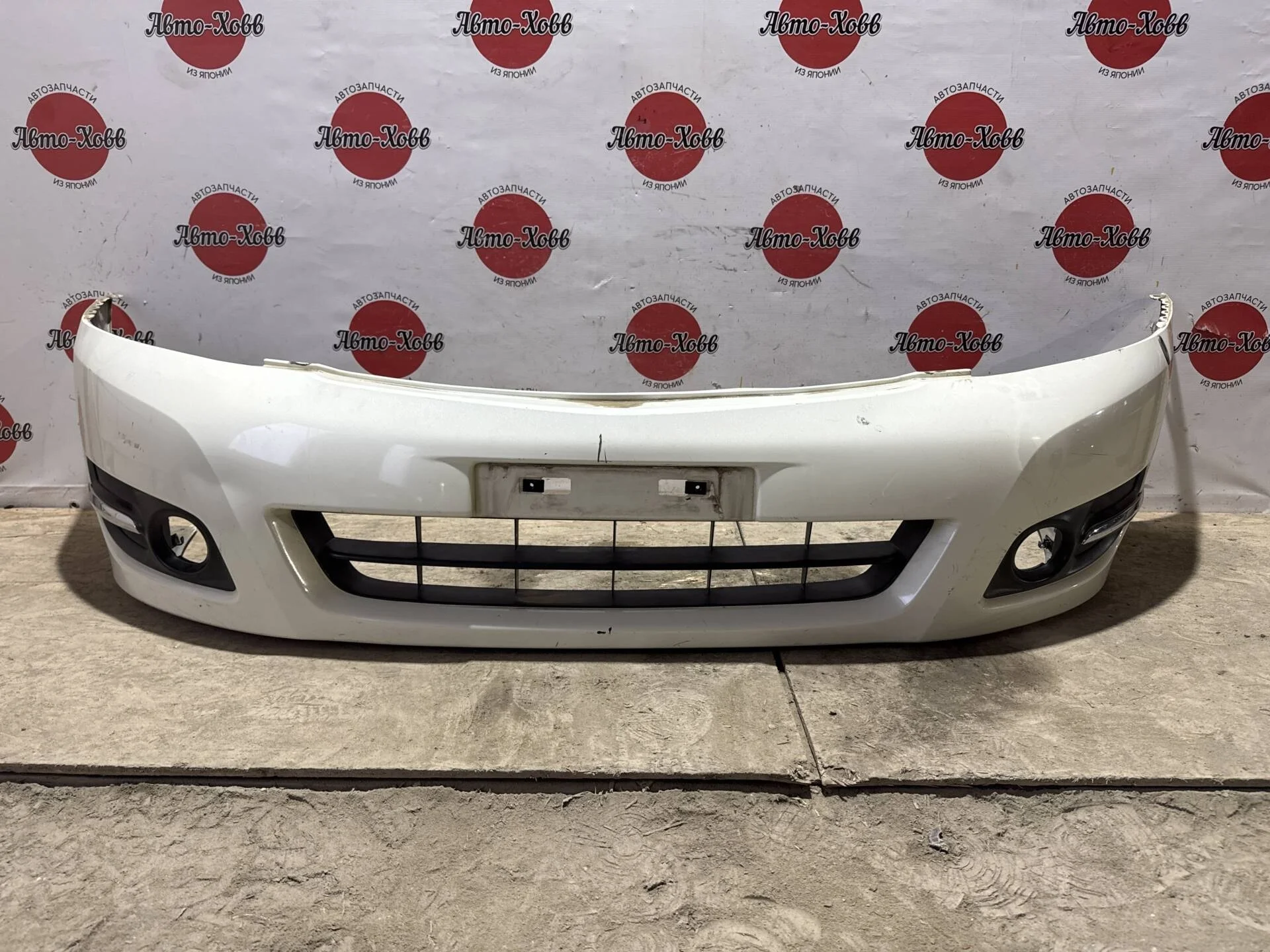 Бампер передний Nissan Teana J32