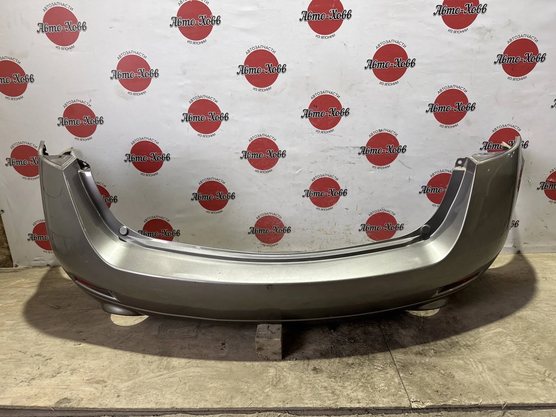 Бампер задний Nissan Murano Z51