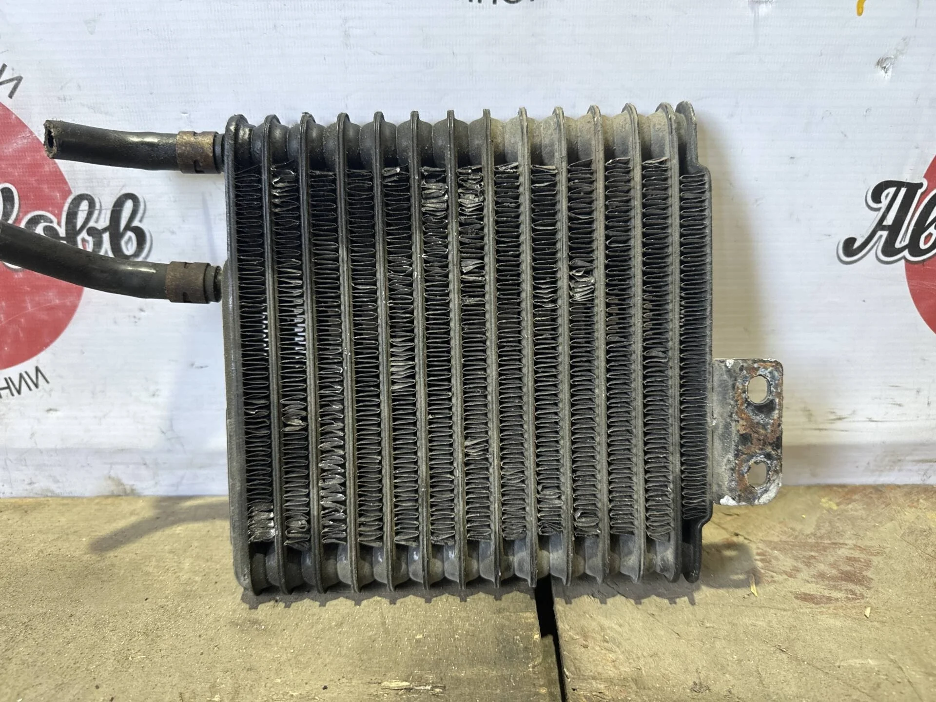 Радиатор АКПП Mitsubishi Outlander XL CW6W 6B31